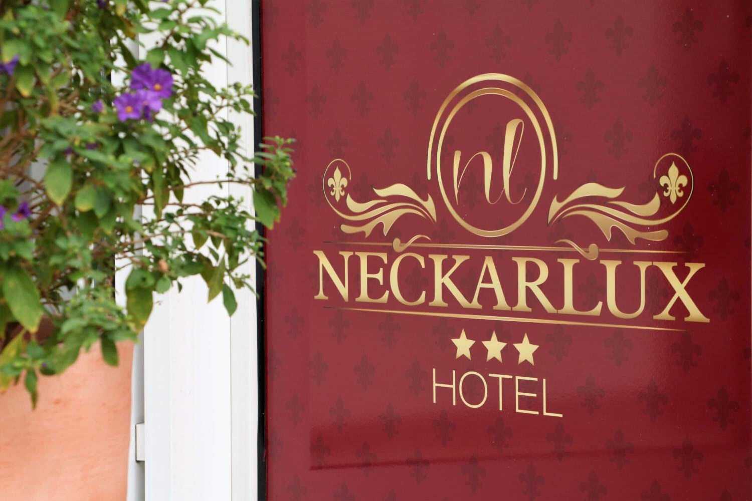 Gift card for Hotel Neckarlux