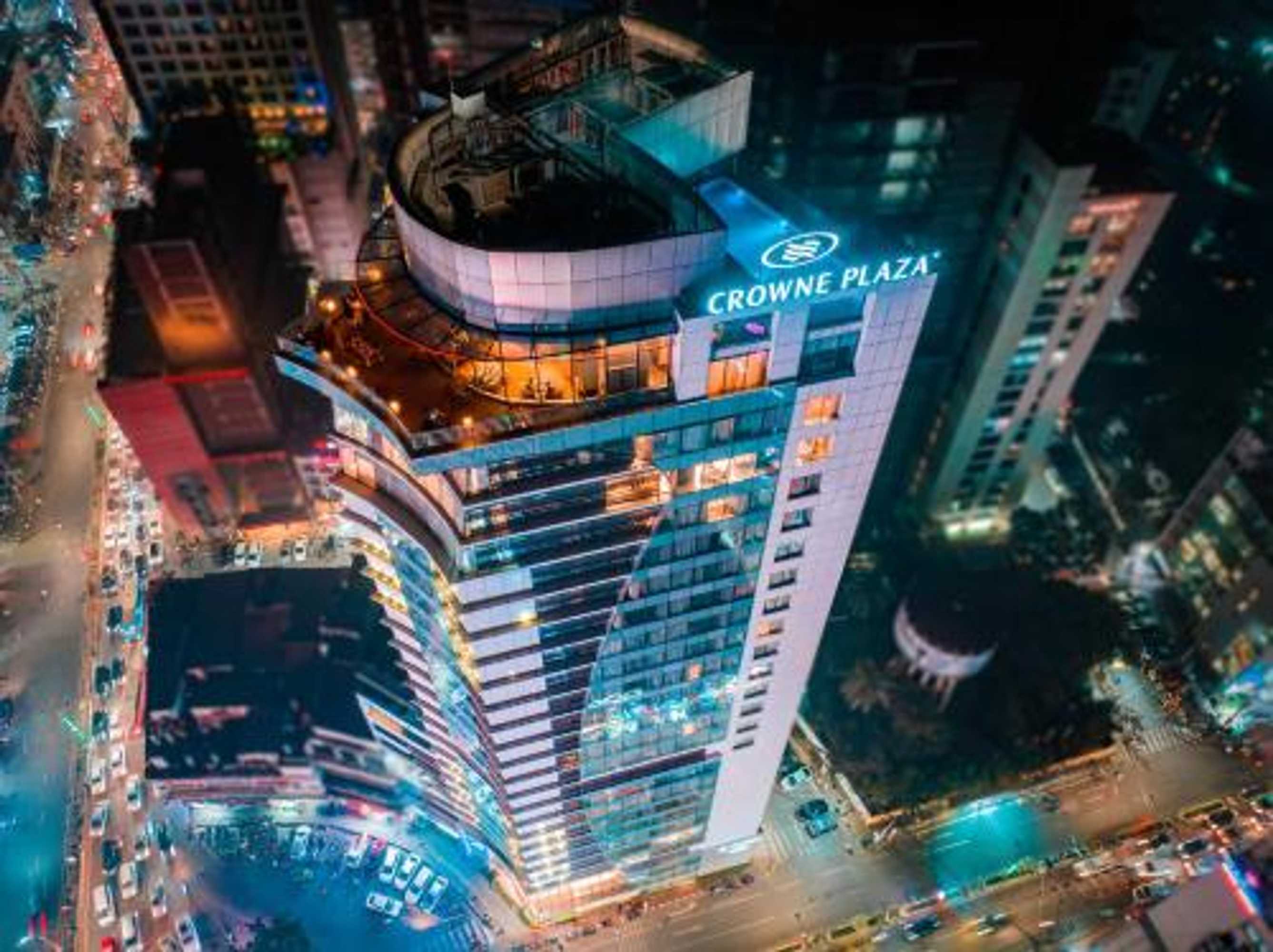 Gift card for Crowne Plaza Dhaka Gulshan by Ihg Gift card for Crowne Plaza Dhaka Gulshan by Ihg