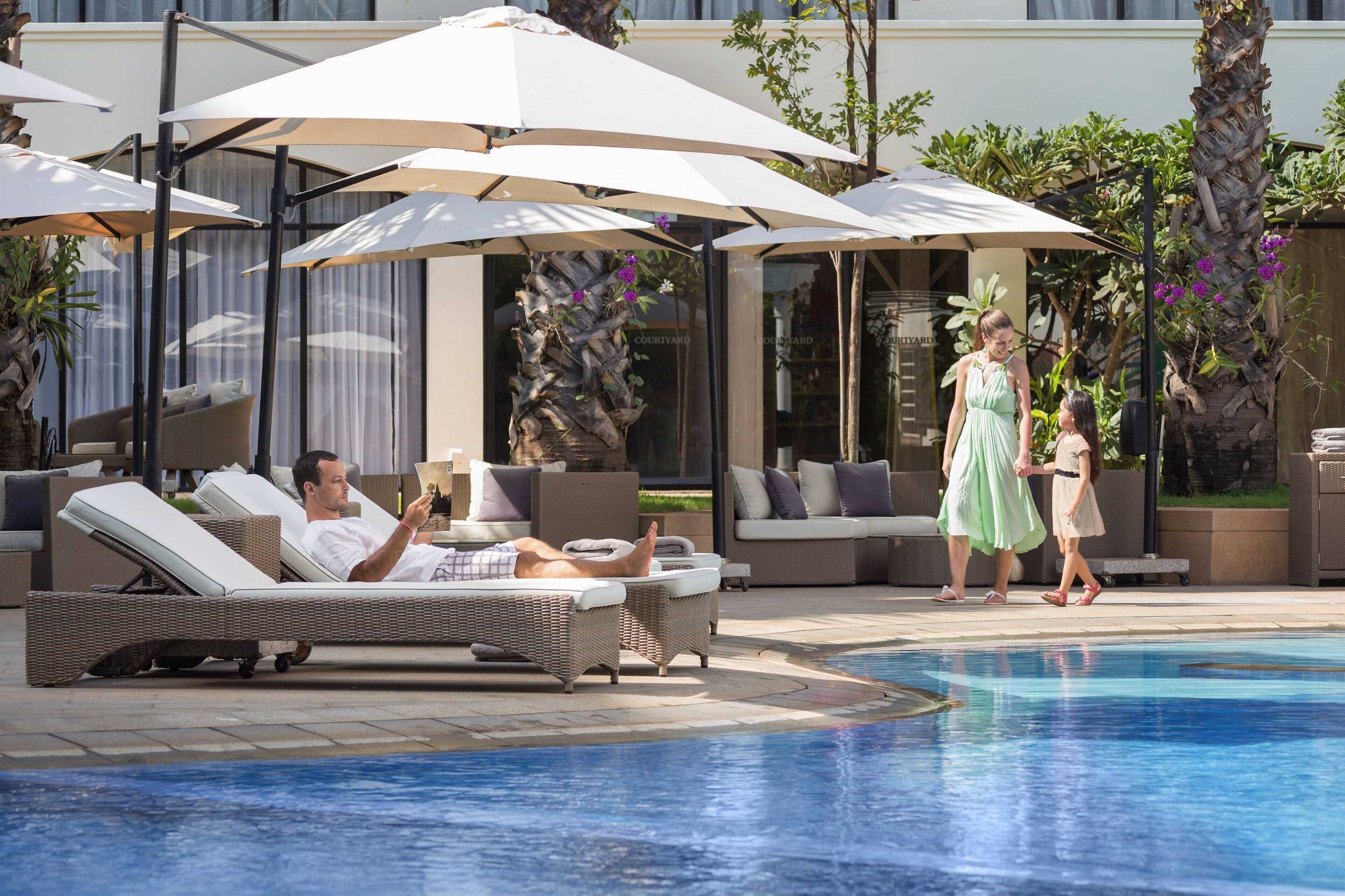 Gift card for Courtyard by Marriott Siem Reap Resort Gift card for Courtyard by Marriott Siem Reap Resort