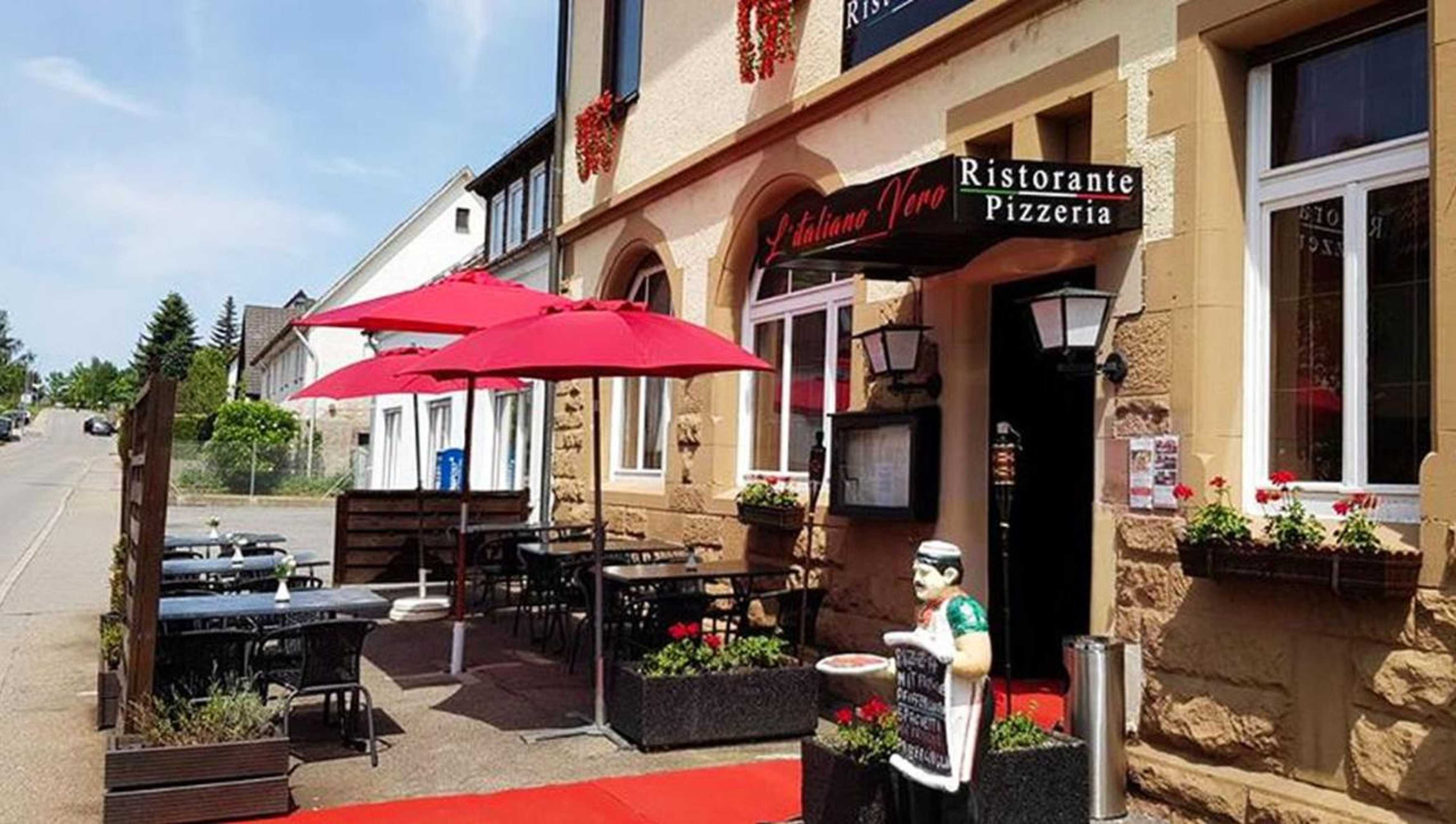 Gift card for L'italiano Vero Ristorante Pizzeria & Gasthof Vero