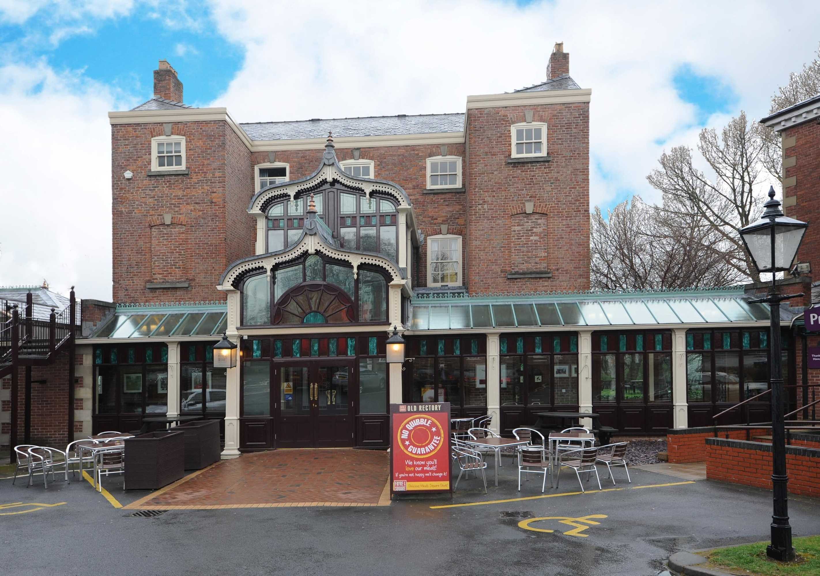 Gift card for Premier Inn Stockport Central