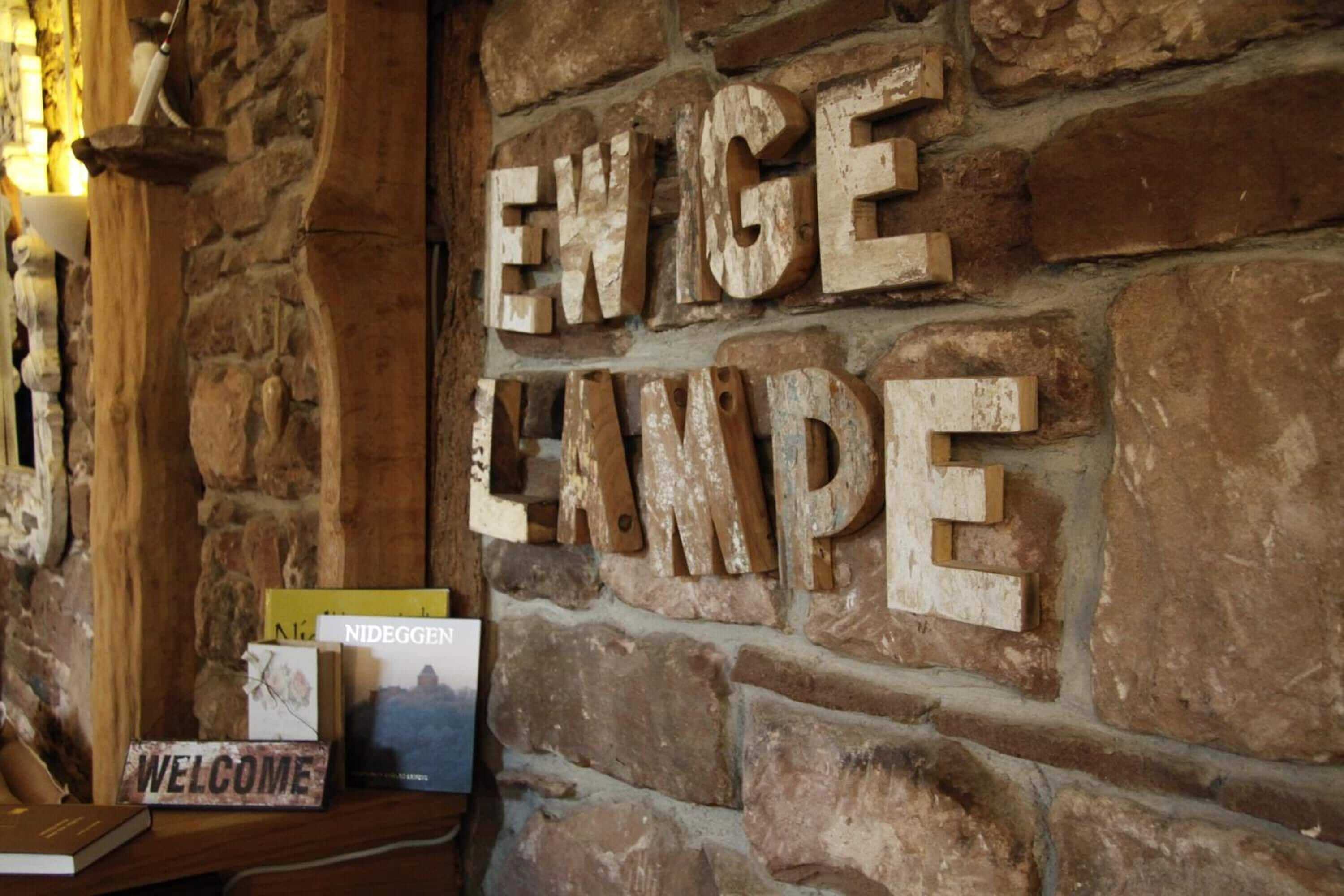Gift card for Zur Ewigen Lampe at Hemingway Trail Gift card for Zur Ewigen Lampe at Hemingway Trail