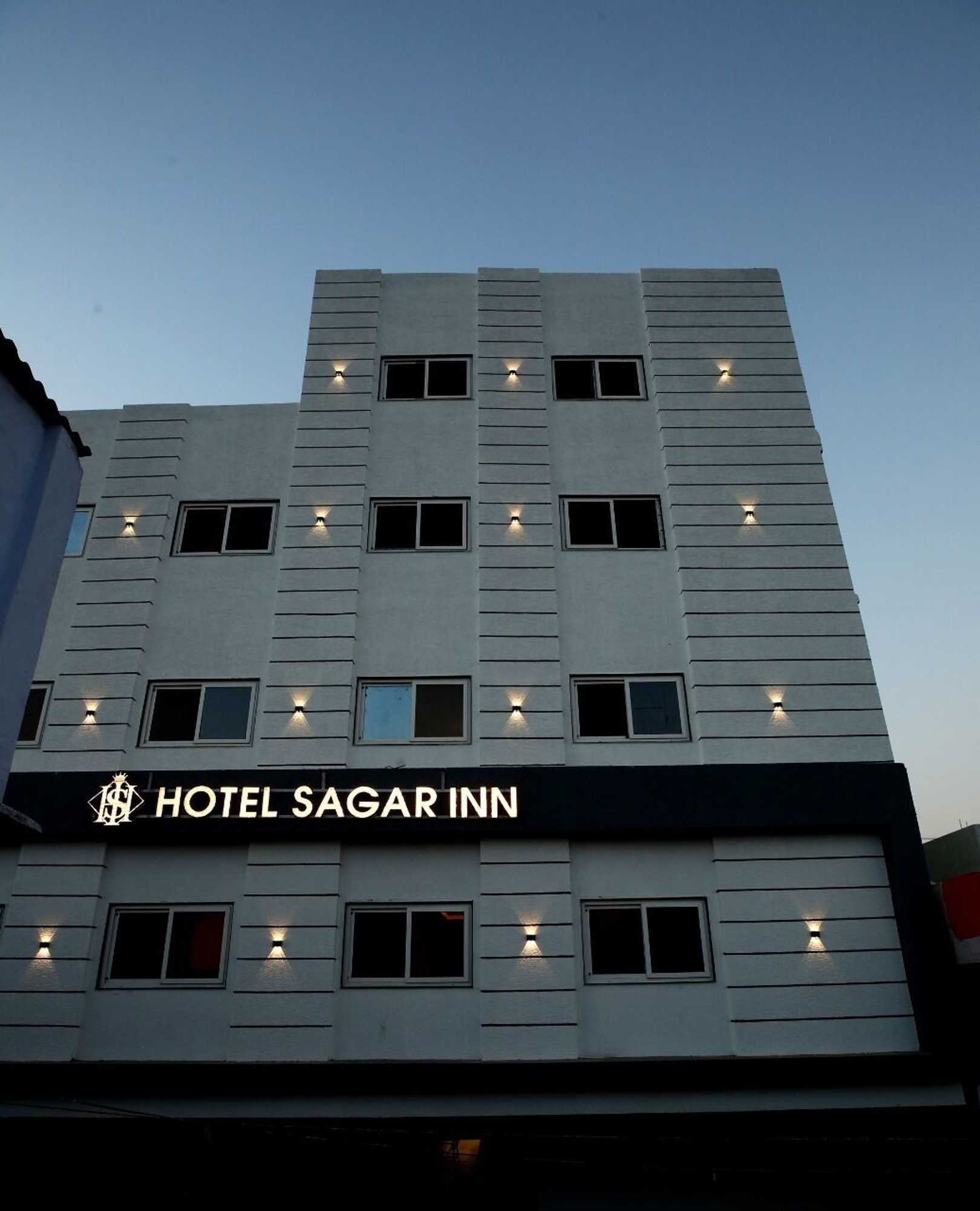 Gift card for Hotel Sagar Inn