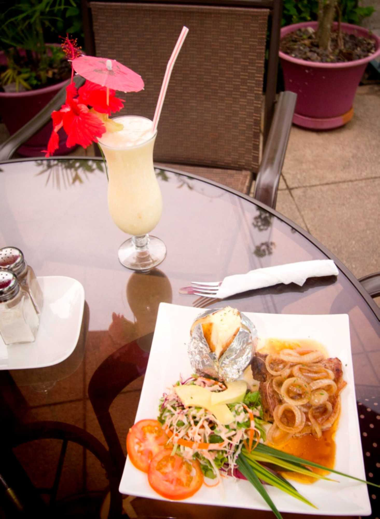 Gift card for Amanaki Hotel