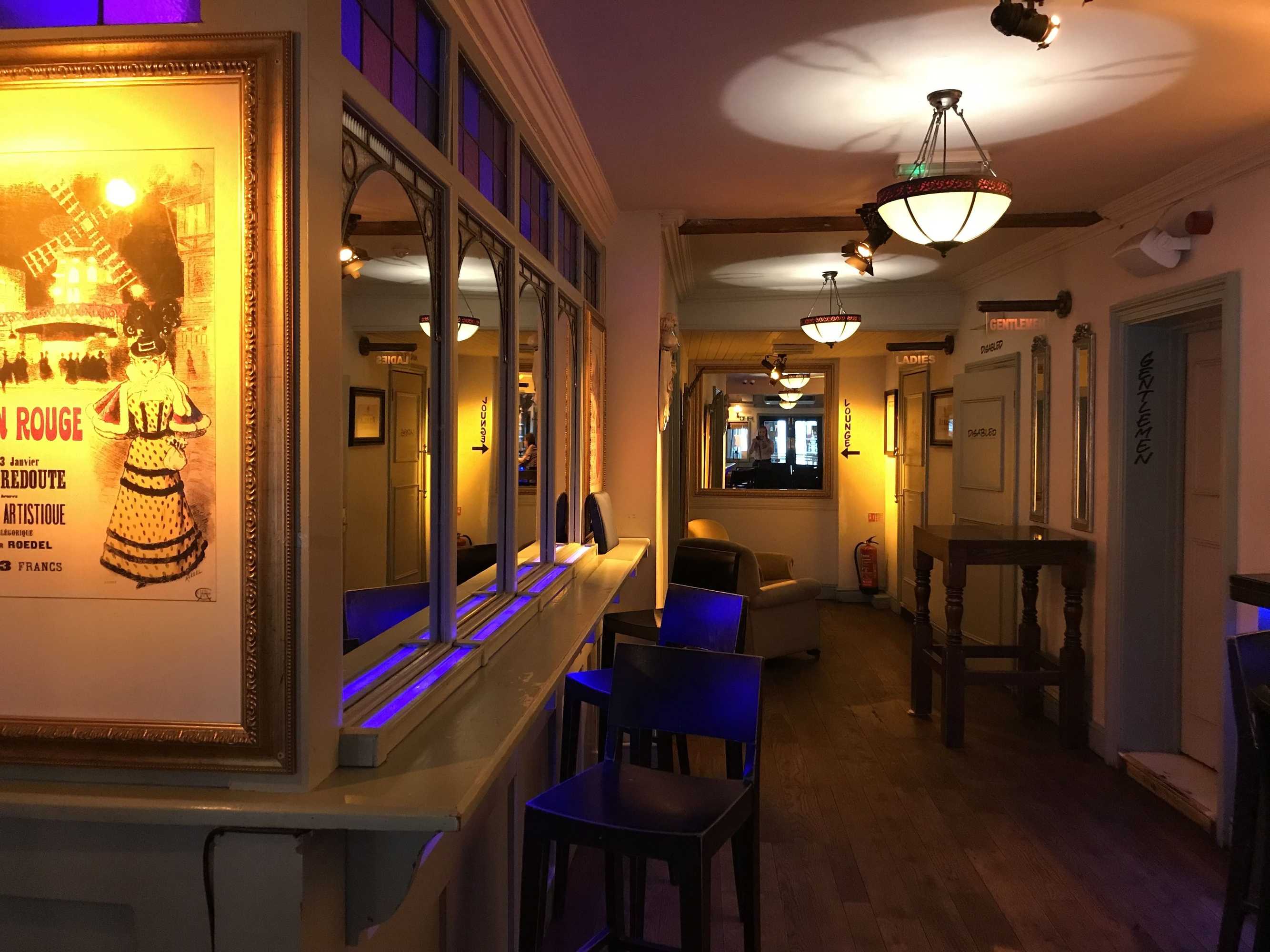 Gift card for The Kings Head Hotel