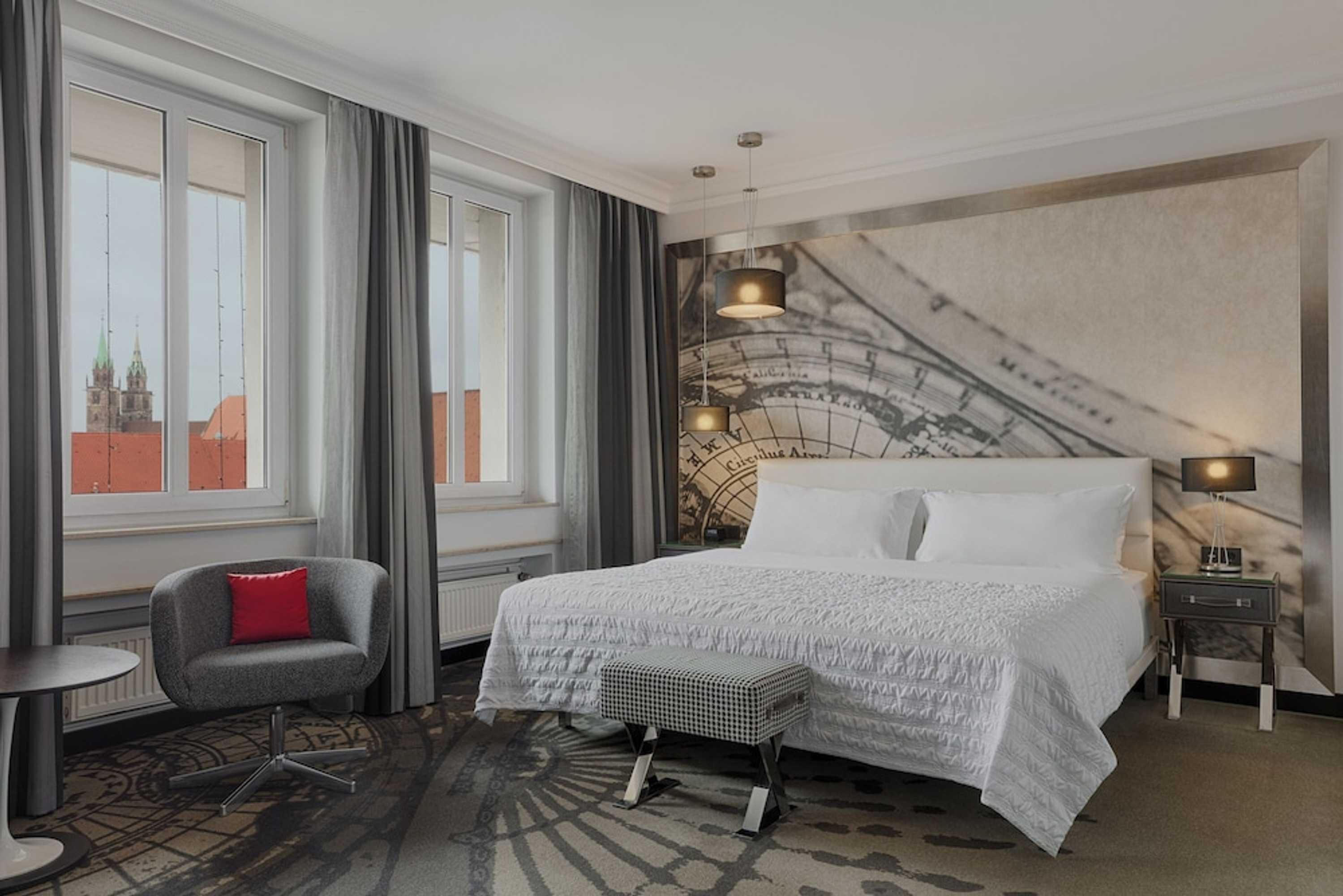 Gift card for Le Méridien Grand Hotel Nürnberg