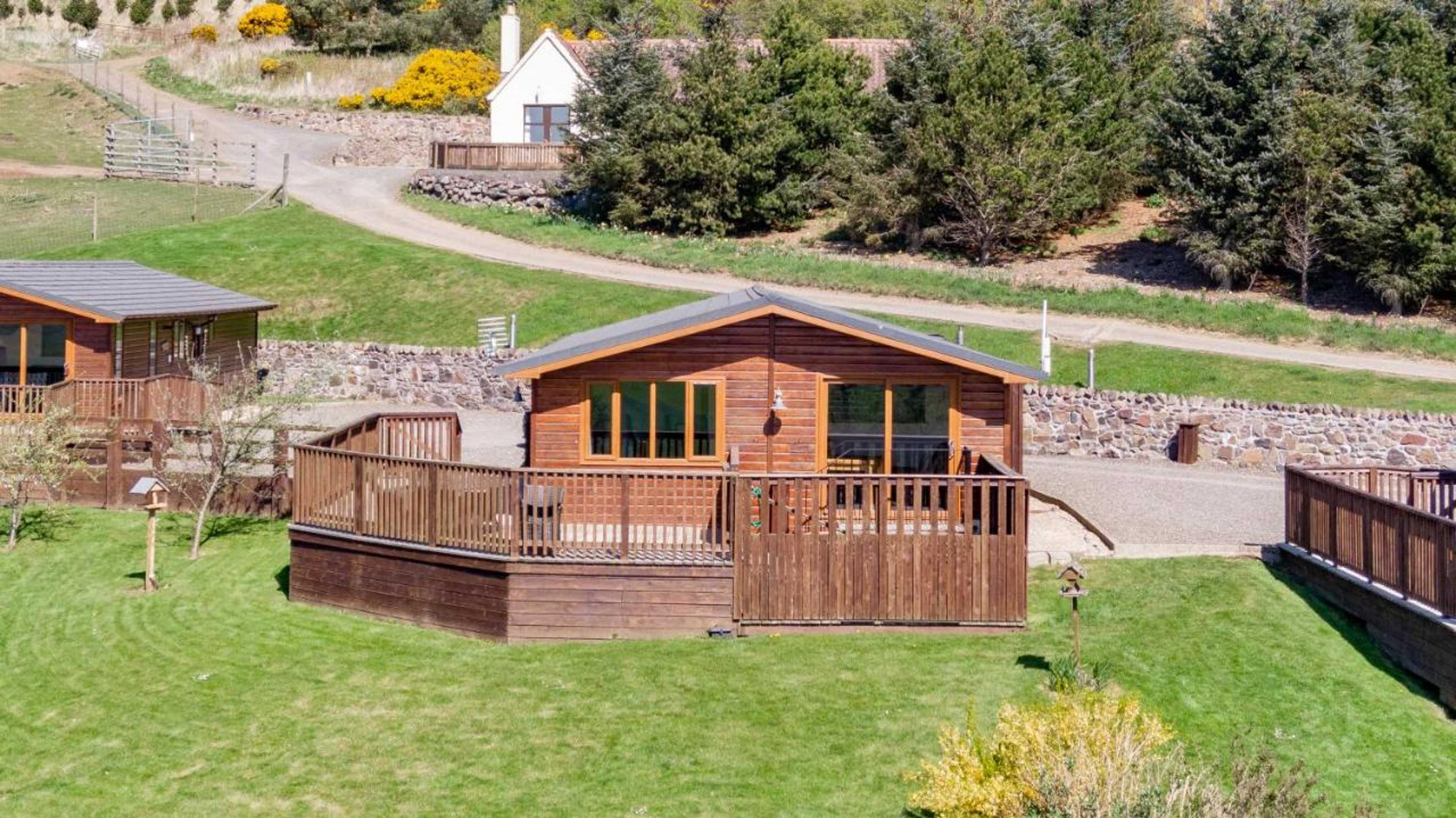 Gift card for Skylark Lodge With Hot Tub