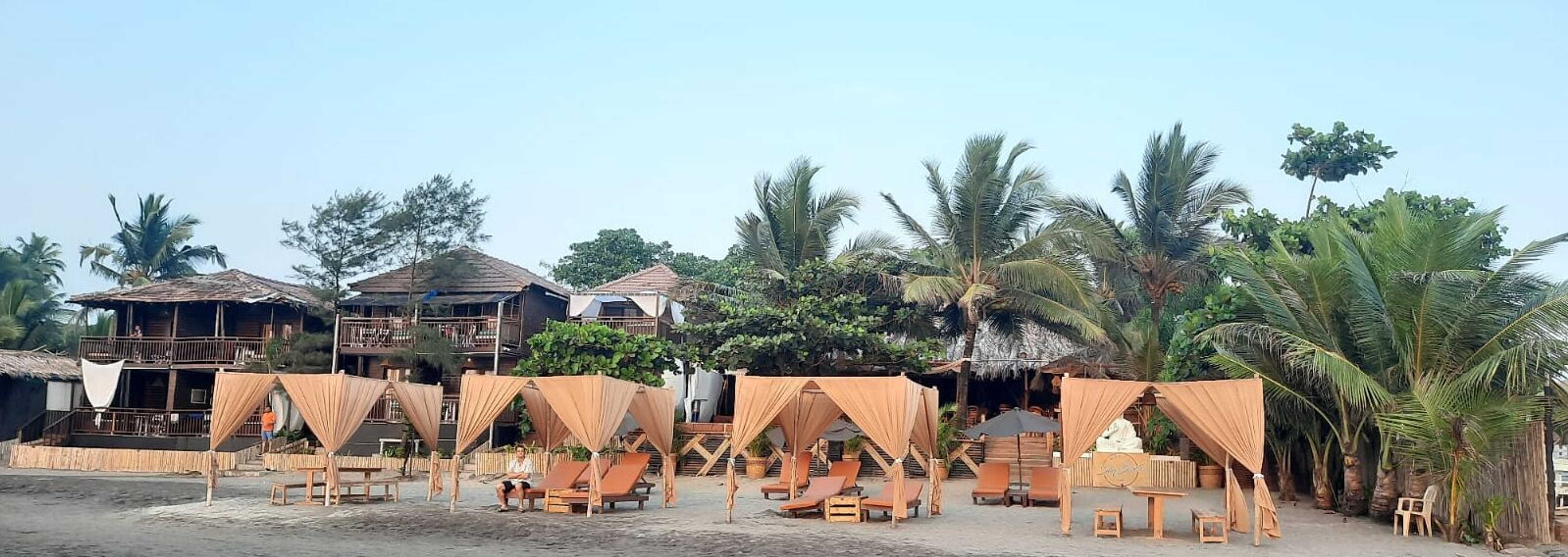 Gift card for Sinq Beach Morjim