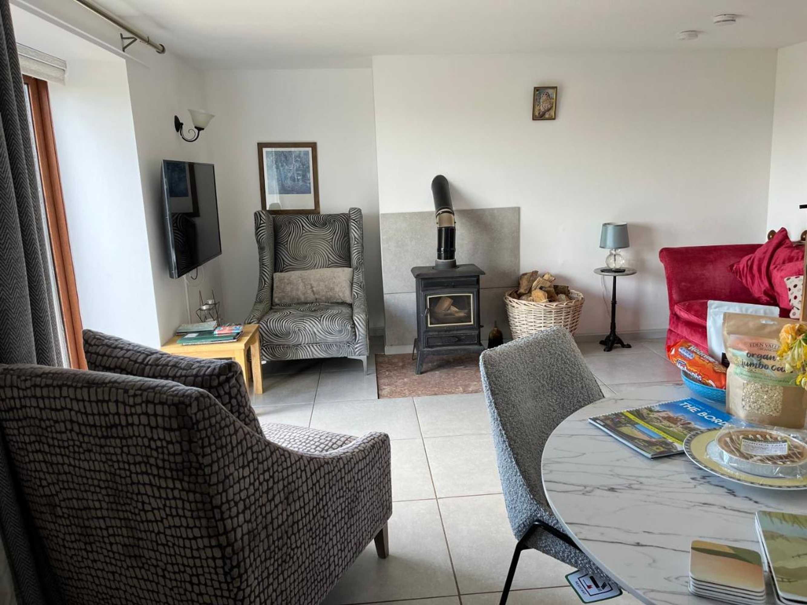 Gift card for Garden Bank Cottage