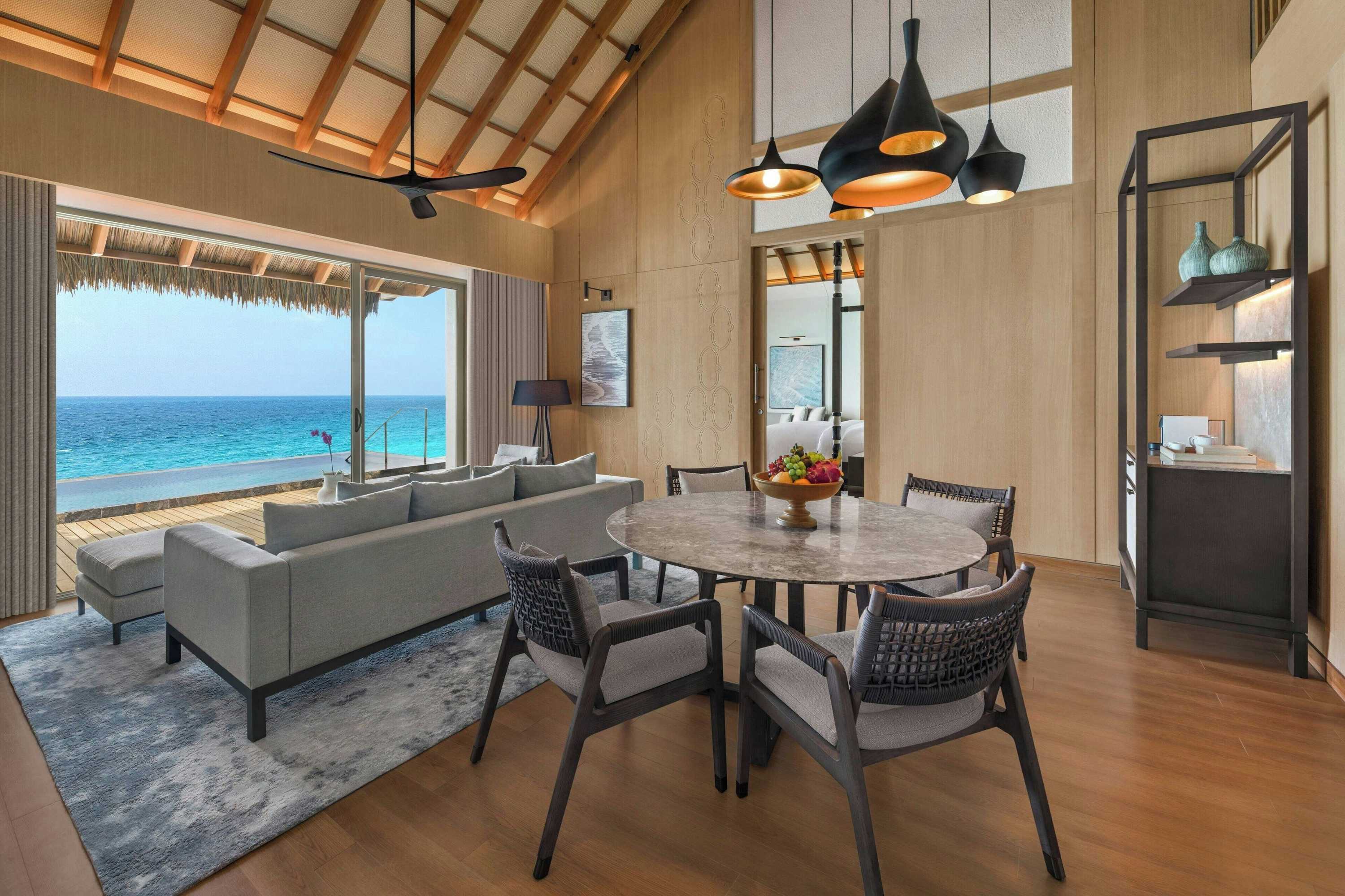 Gift card for JW Marriott Kaafu Atoll Island Resort Gift card for JW Marriott Kaafu Atoll Island Resort