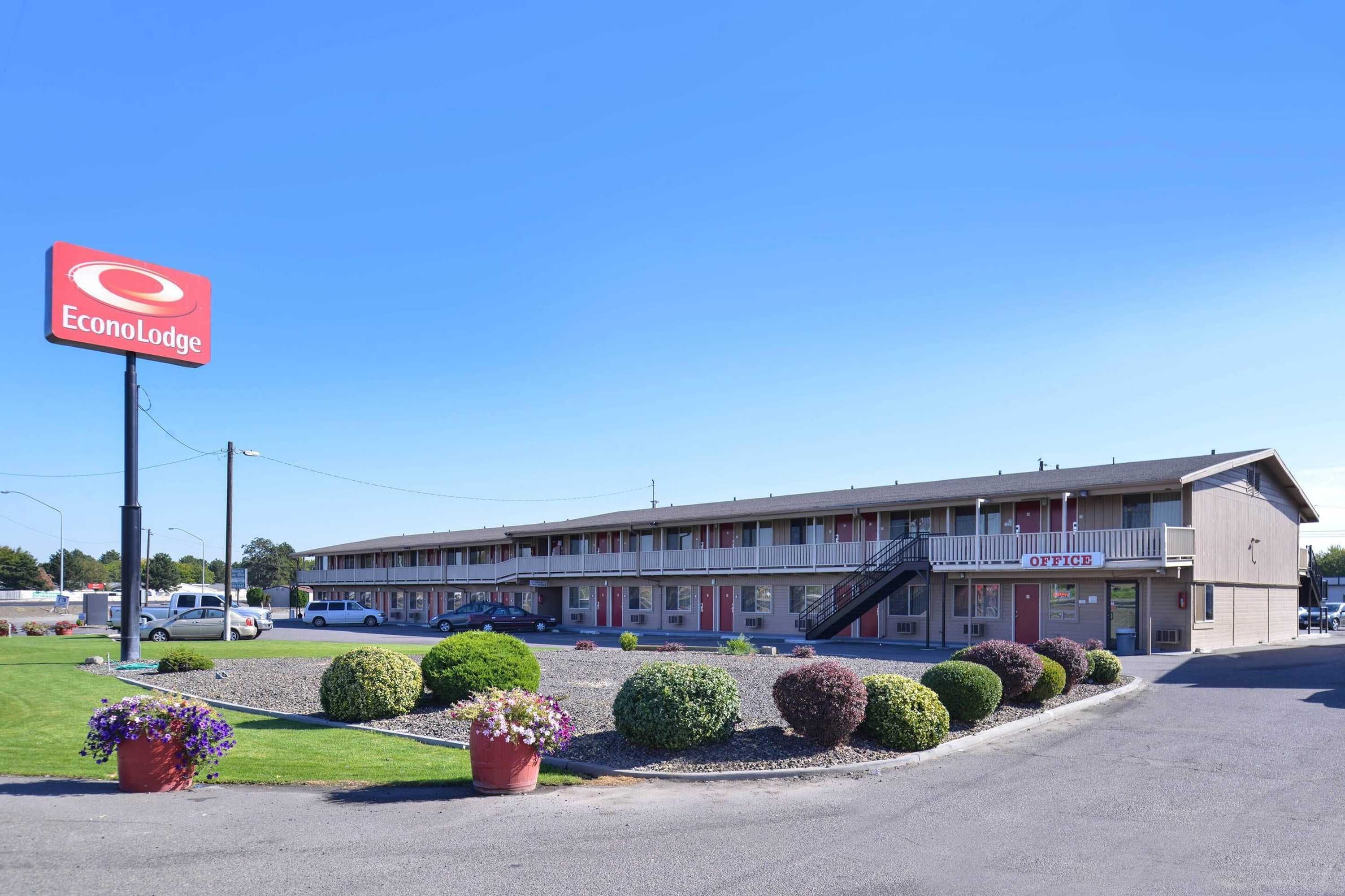 Gift card for Econo Lodge Kennewick Tri-Cities Gift card for Econo Lodge Kennewick Tri-Cities