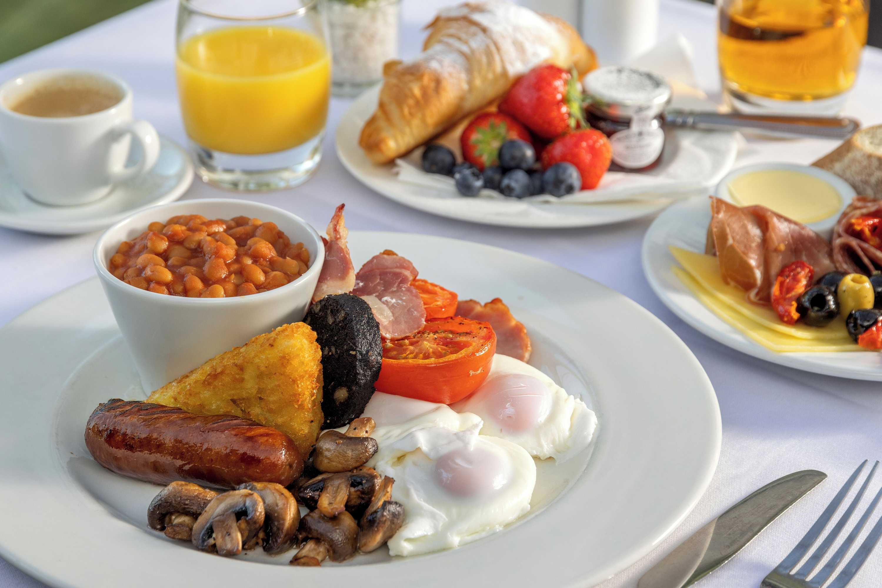 Gift card for Best Western Claydon Hotel