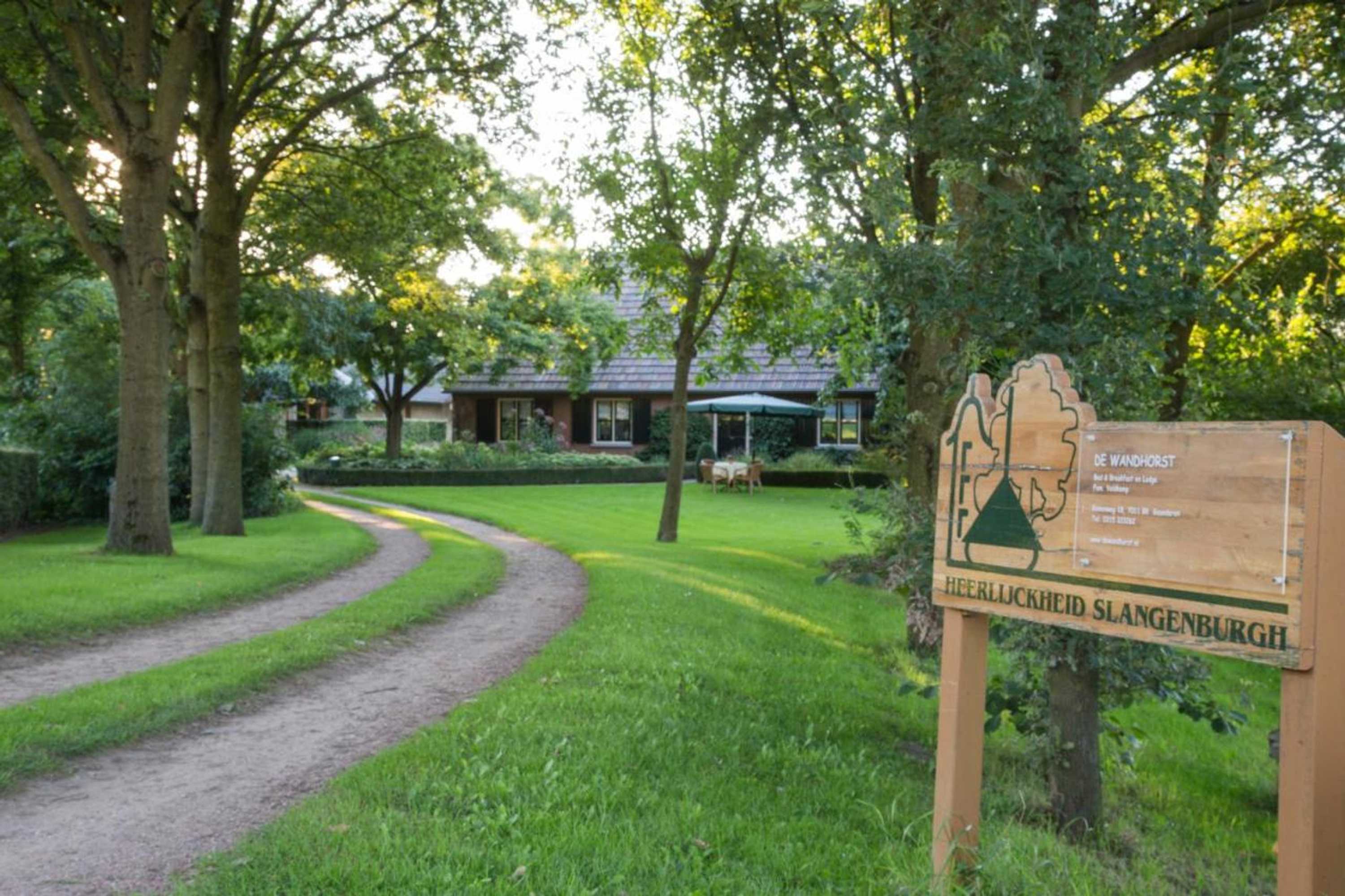 Gift card for Bed & Breakfast de Wandhorst