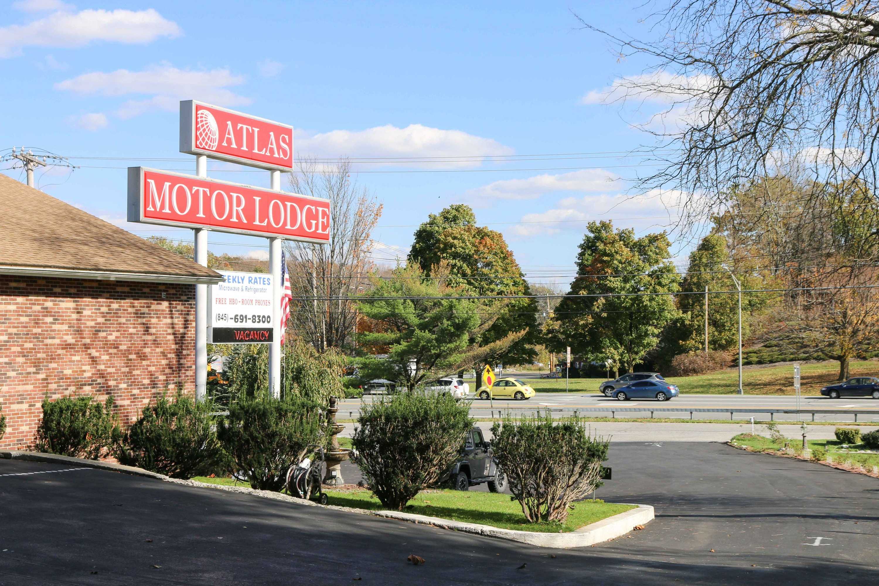 Gift card for Atlas Motor Lodge Gift card for Atlas Motor Lodge