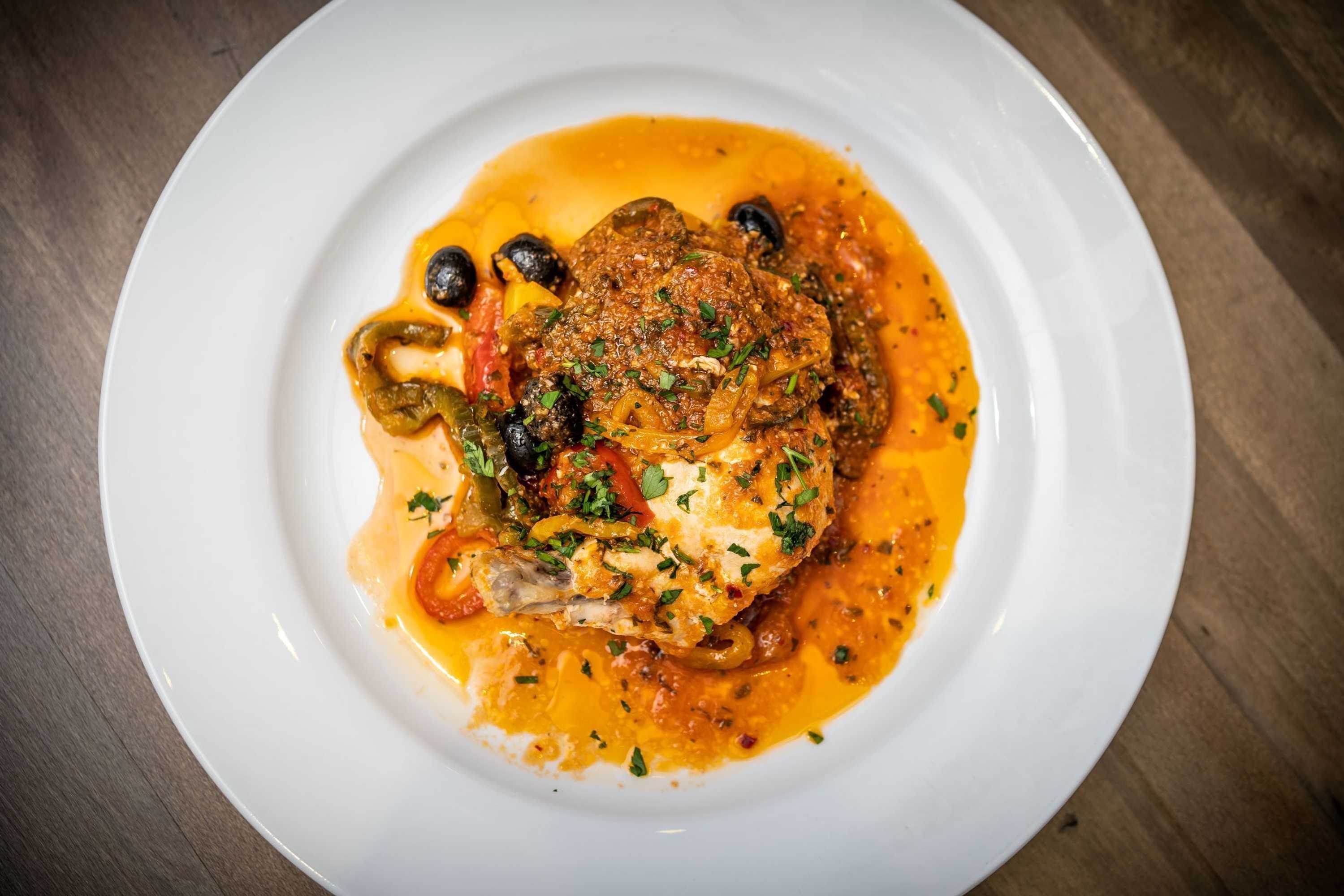 Gift card for Caravelli