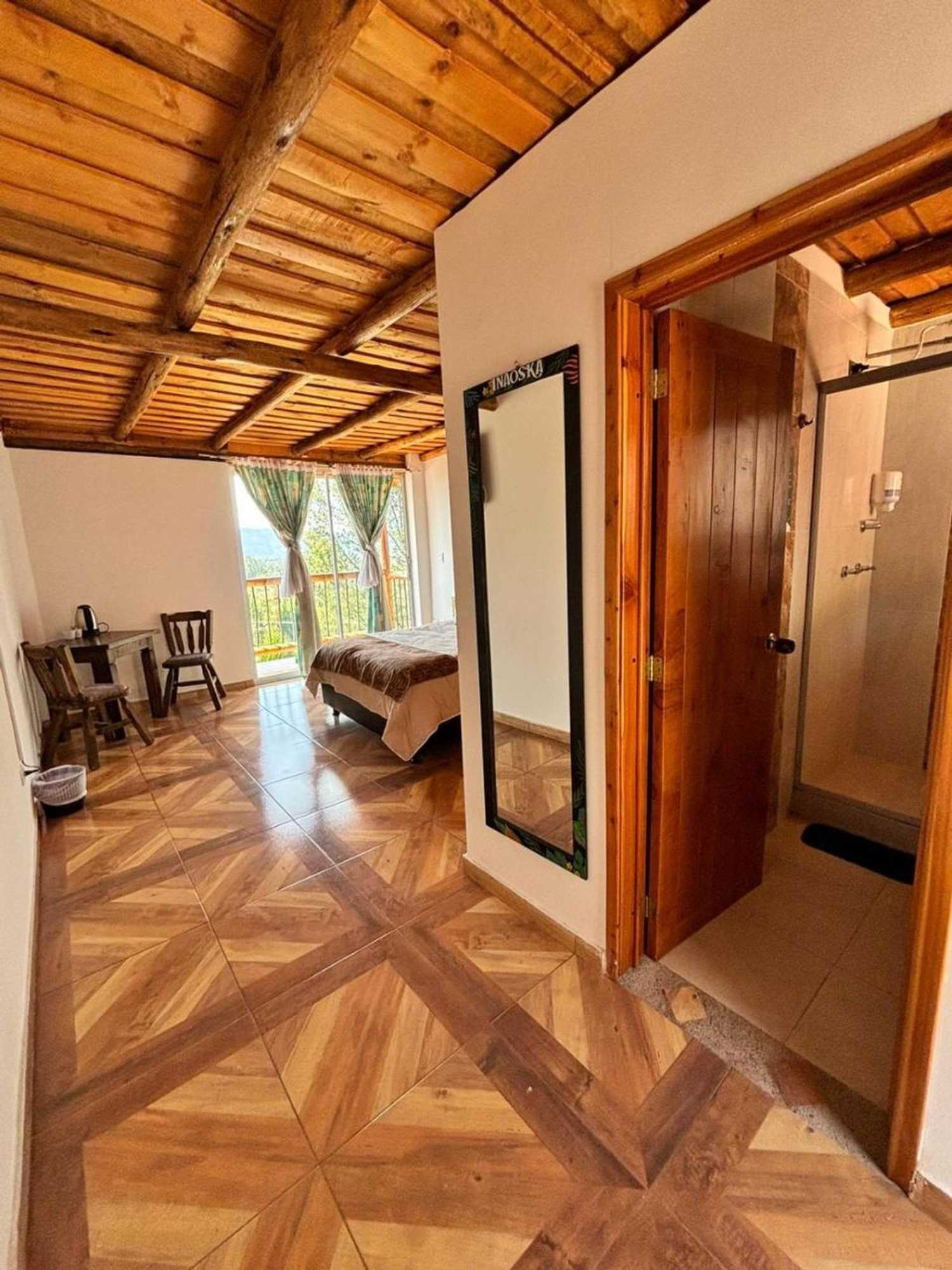 Gift card for Hotel Campestre Inaoska Ecospa