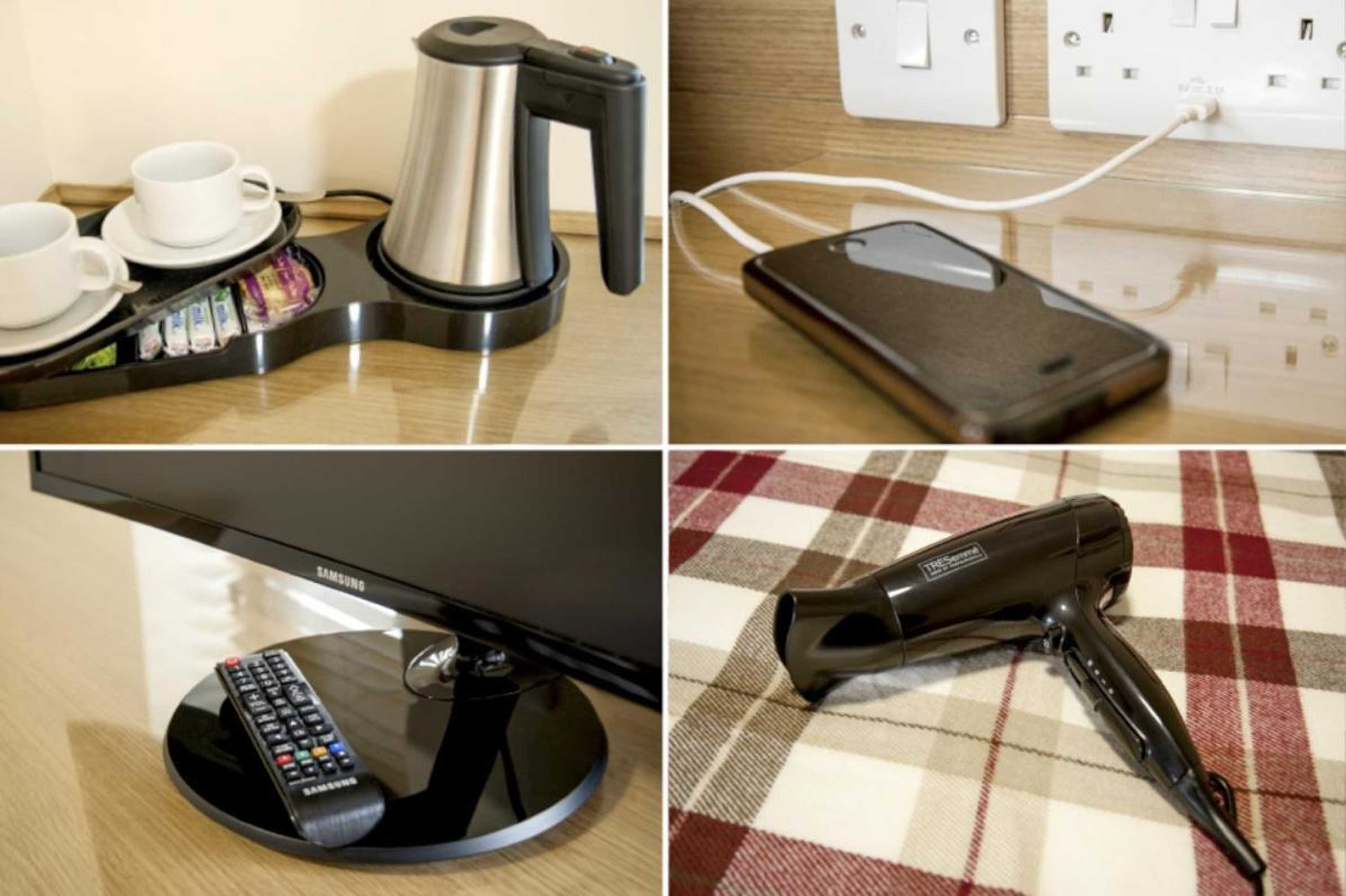 Gift card for The Fir Tree Country Hotel