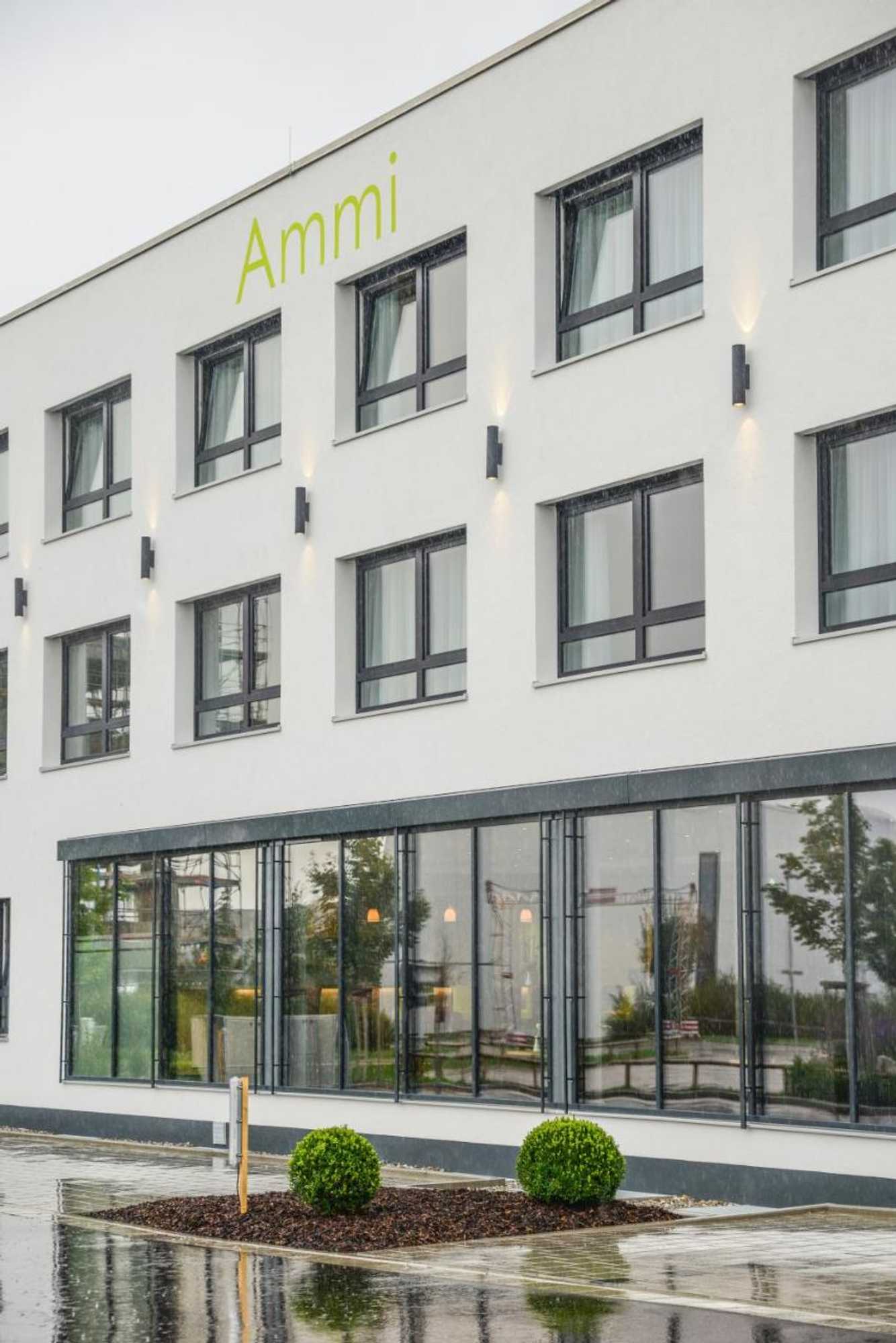 Gift card for Ammi Hotel Garni