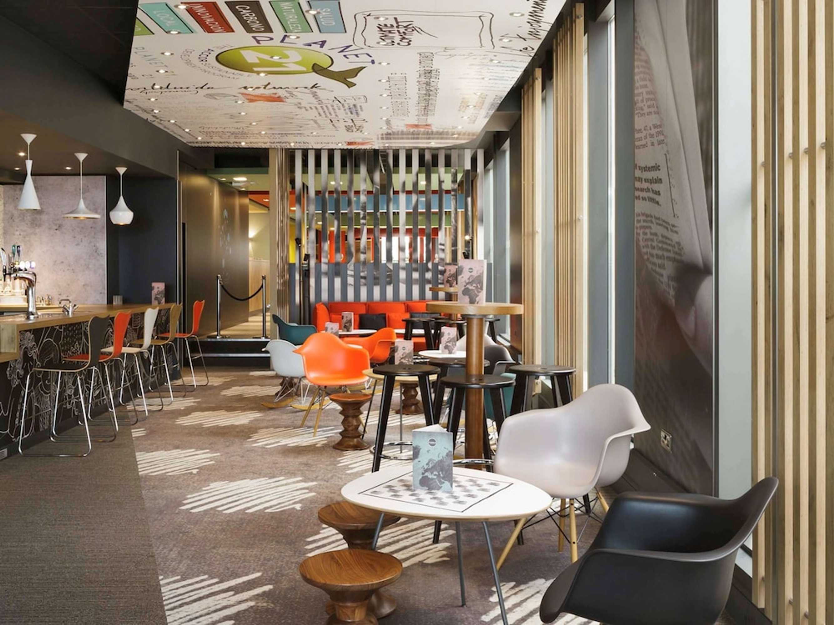 Gift card for Ibis London Excel Docklands
