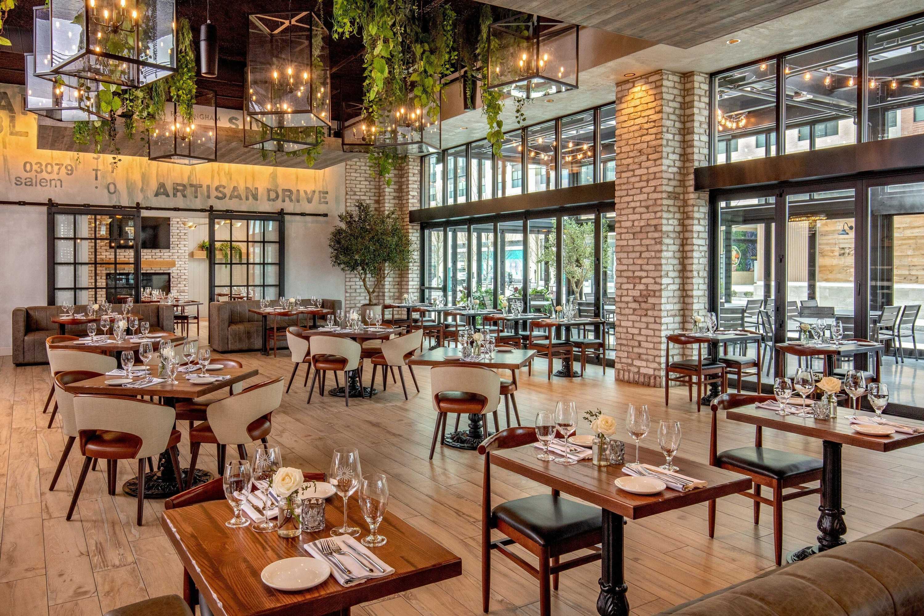 Gift card for The Artisan at Tuscan Village, Salem, Nh, a Tribute Portfolio Hotel