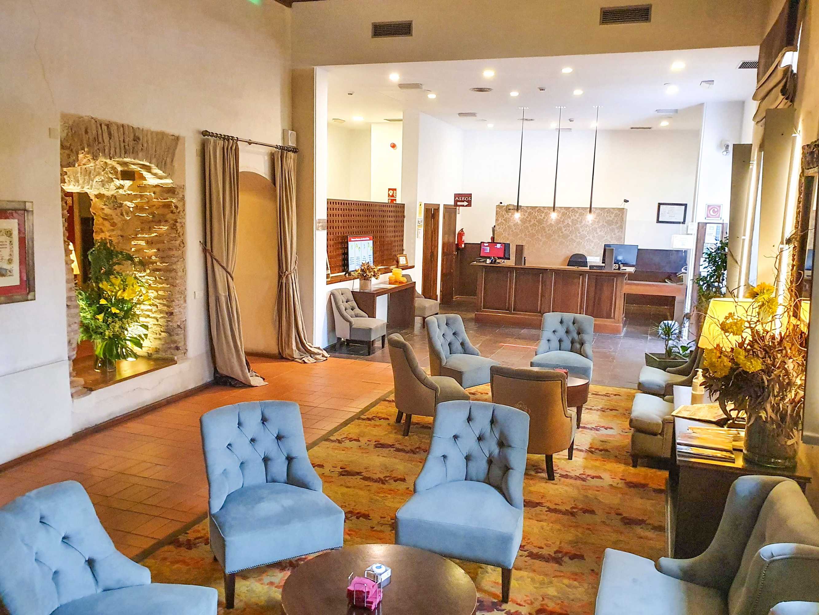 Gift card for Hotel San Antonio El Real Gift card for Hotel San Antonio El Real