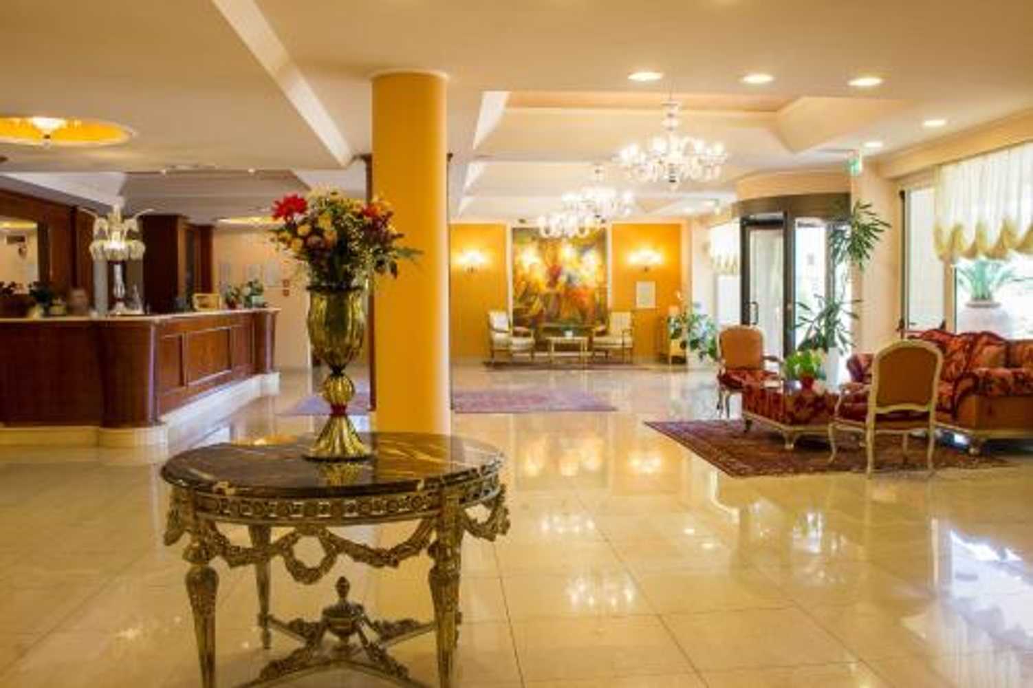Gift card for Semiramide Palace Hotel