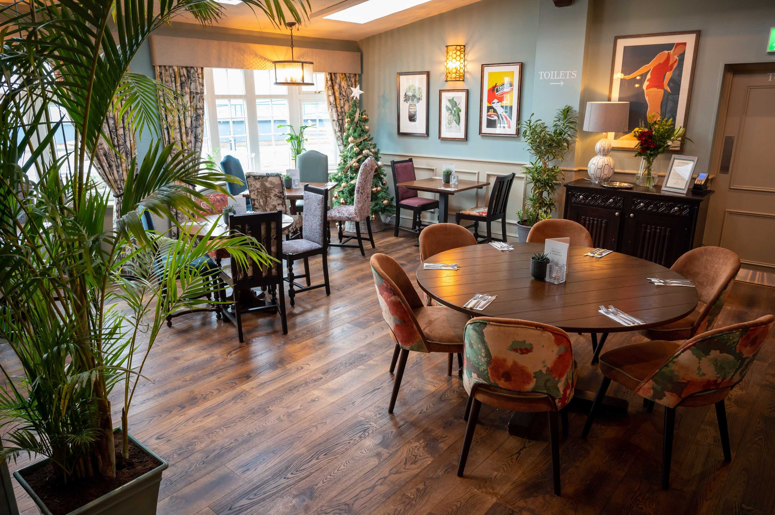 Gift card for Riverside Hotel Branston by Chef And Brewer Collection