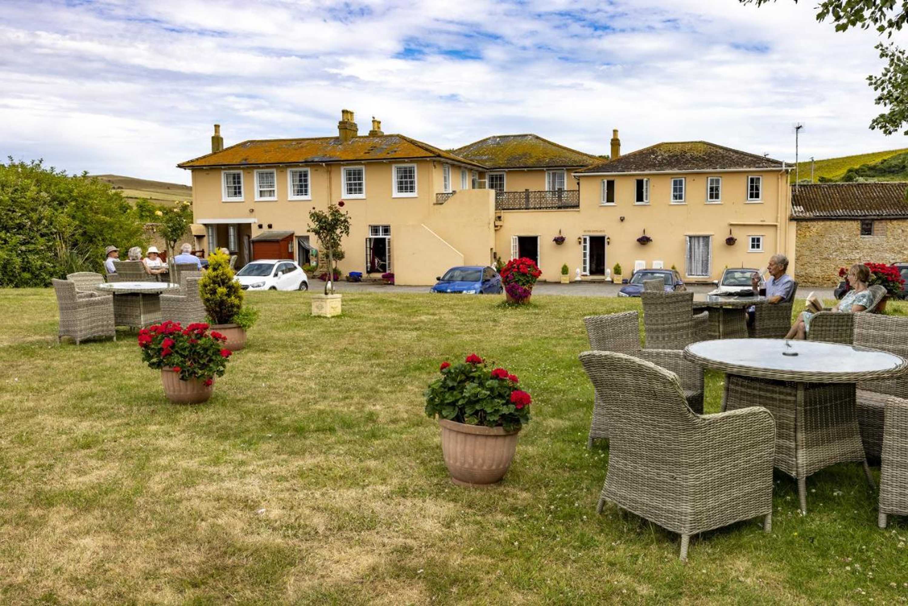 Gift card for Haddon House Hotel