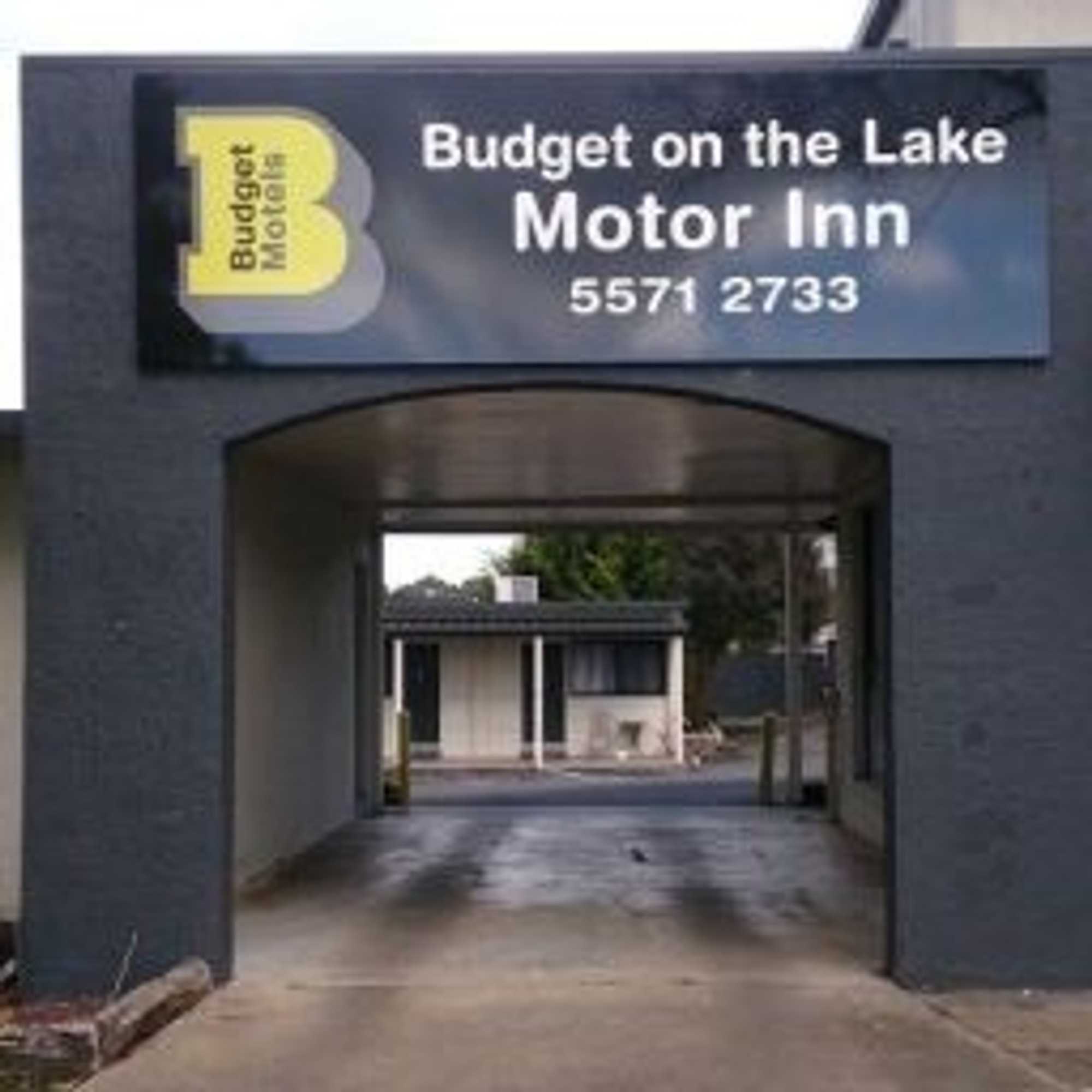 Gift card for Budget on The Lake Gift card for Budget on The Lake
