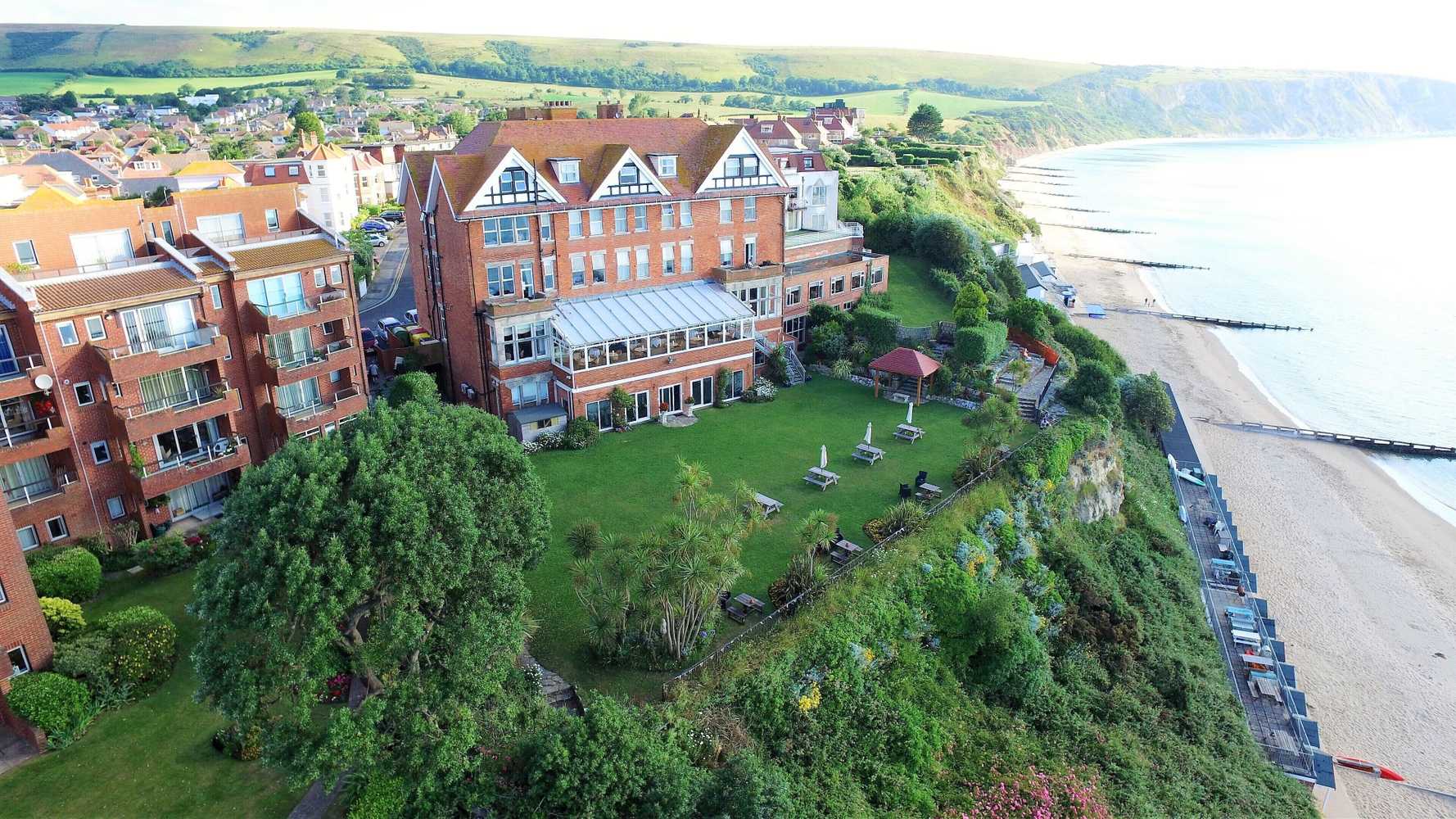 Gift card for Grand Hotel Swanage