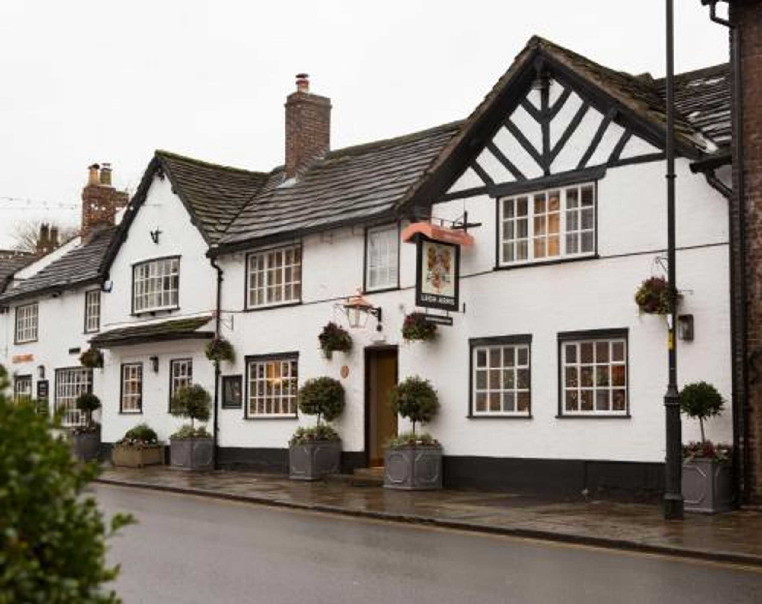 Gift card for The Legh Arms Prestbury Gift card for The Legh Arms Prestbury