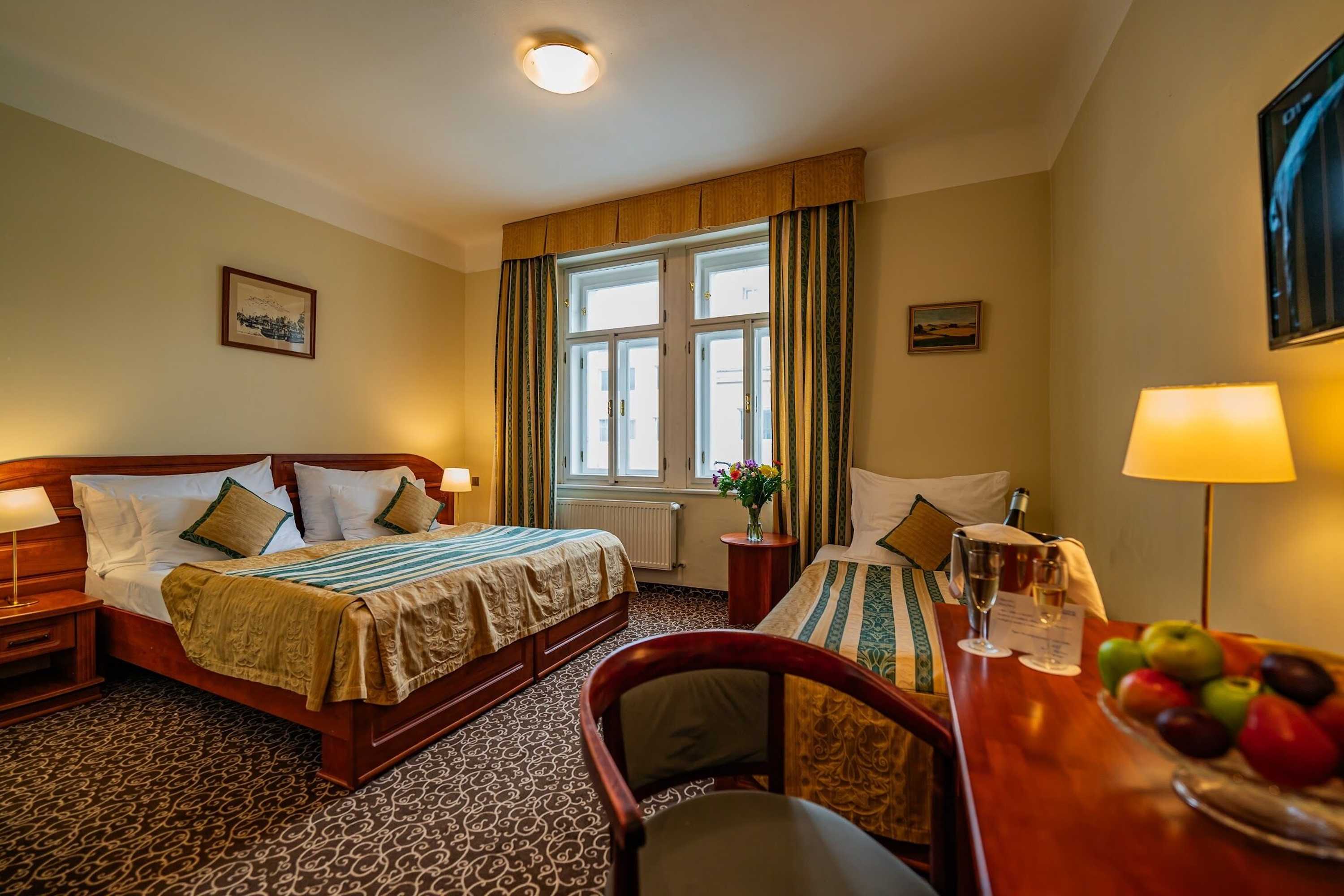 Gift card for Hotel U Divadla - Czech Leading Hotels Gift card for Hotel U Divadla - Czech Leading Hotels