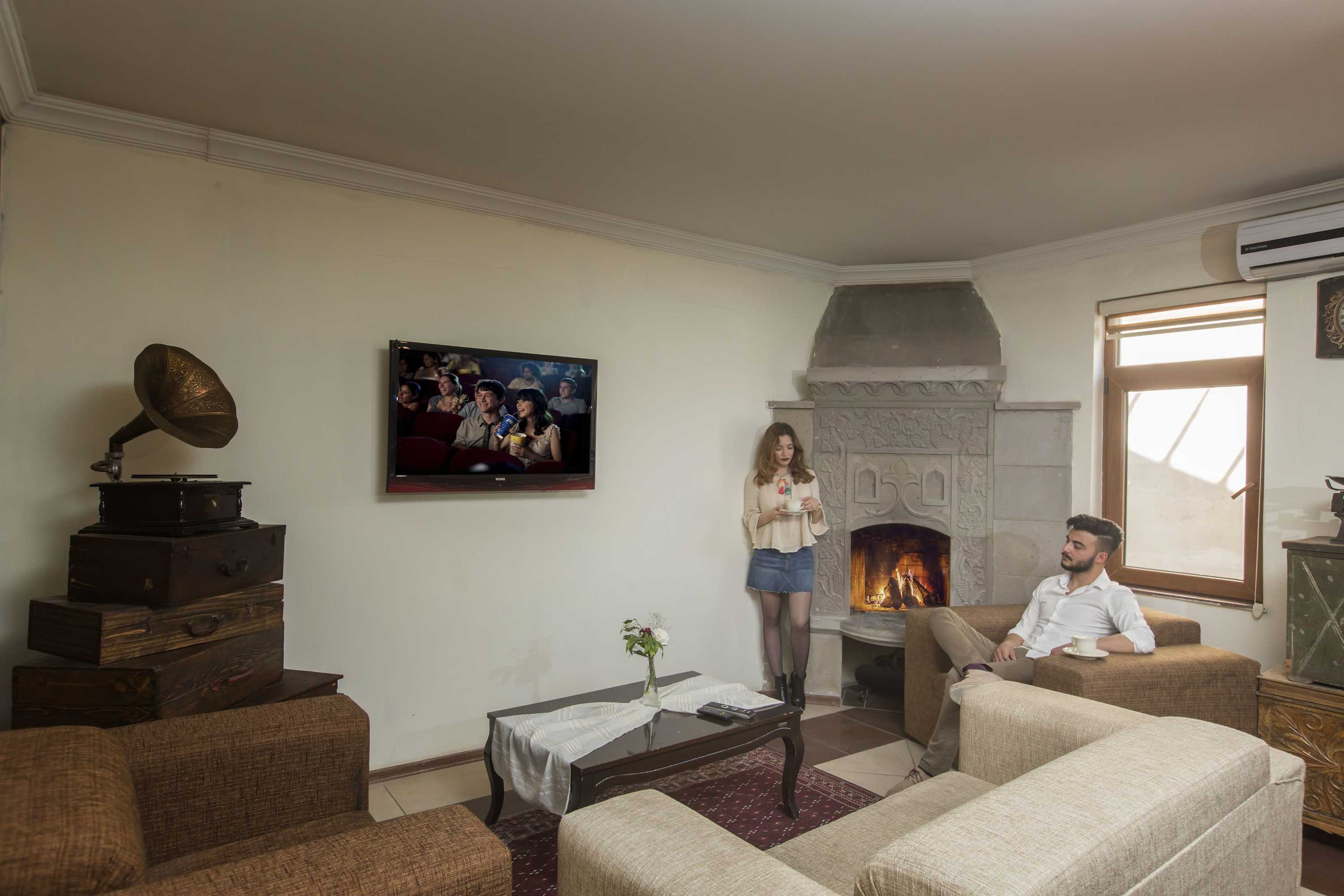 Gift card for Royal Stone Houses - Goreme Gift card for Royal Stone Houses - Goreme