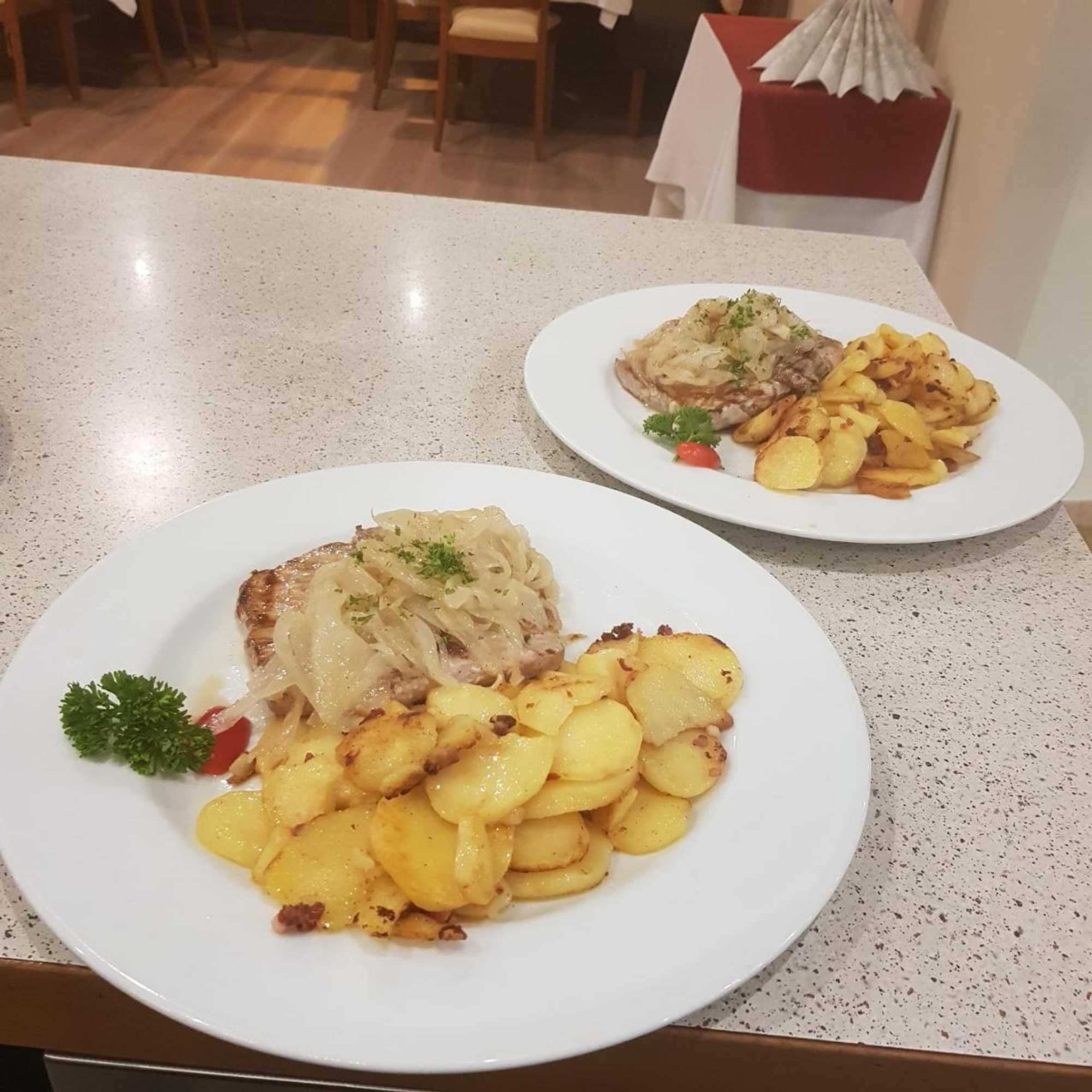 Gift card for Deutsches Haus