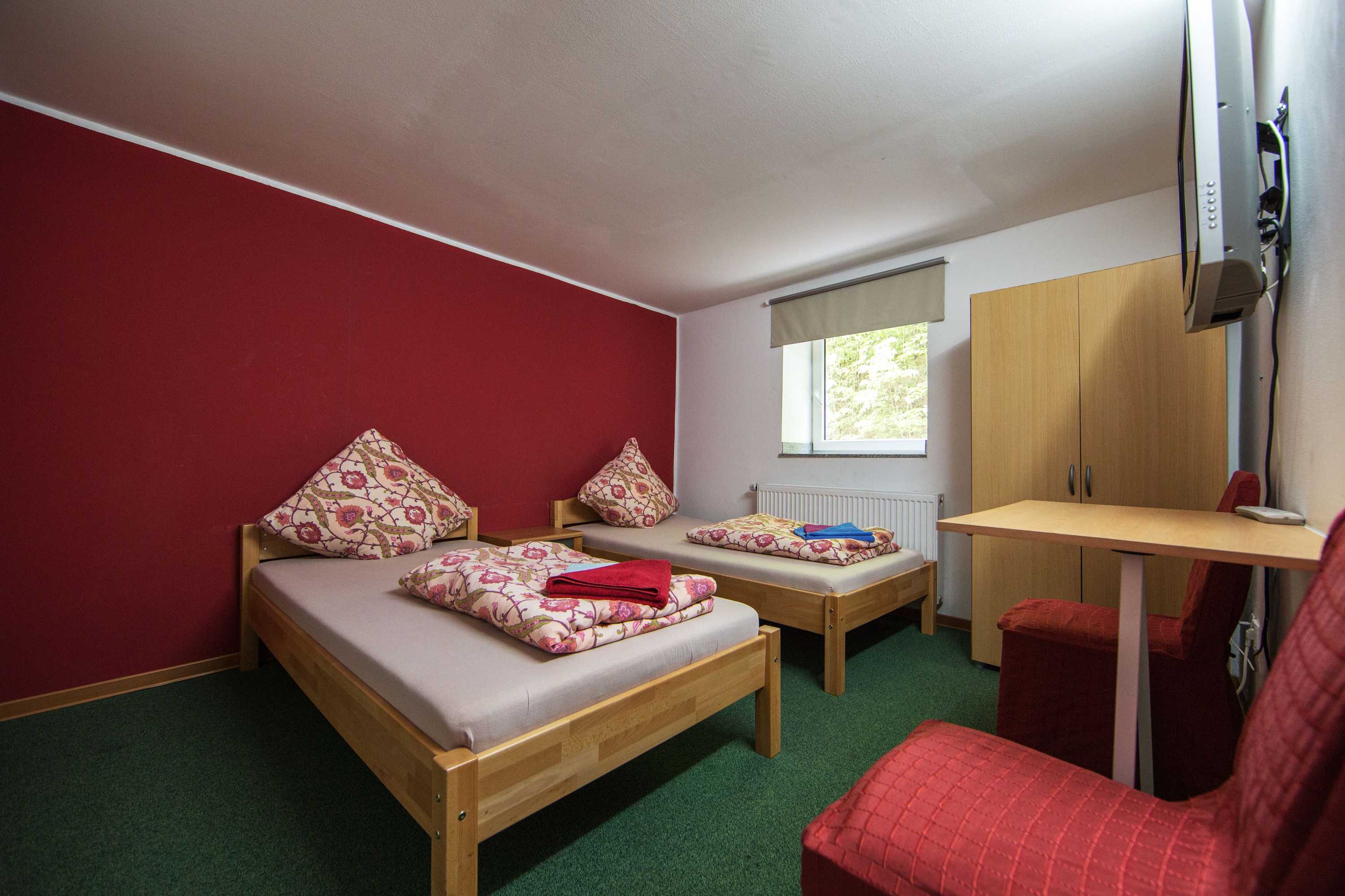 Gift card for Hotel Burghof