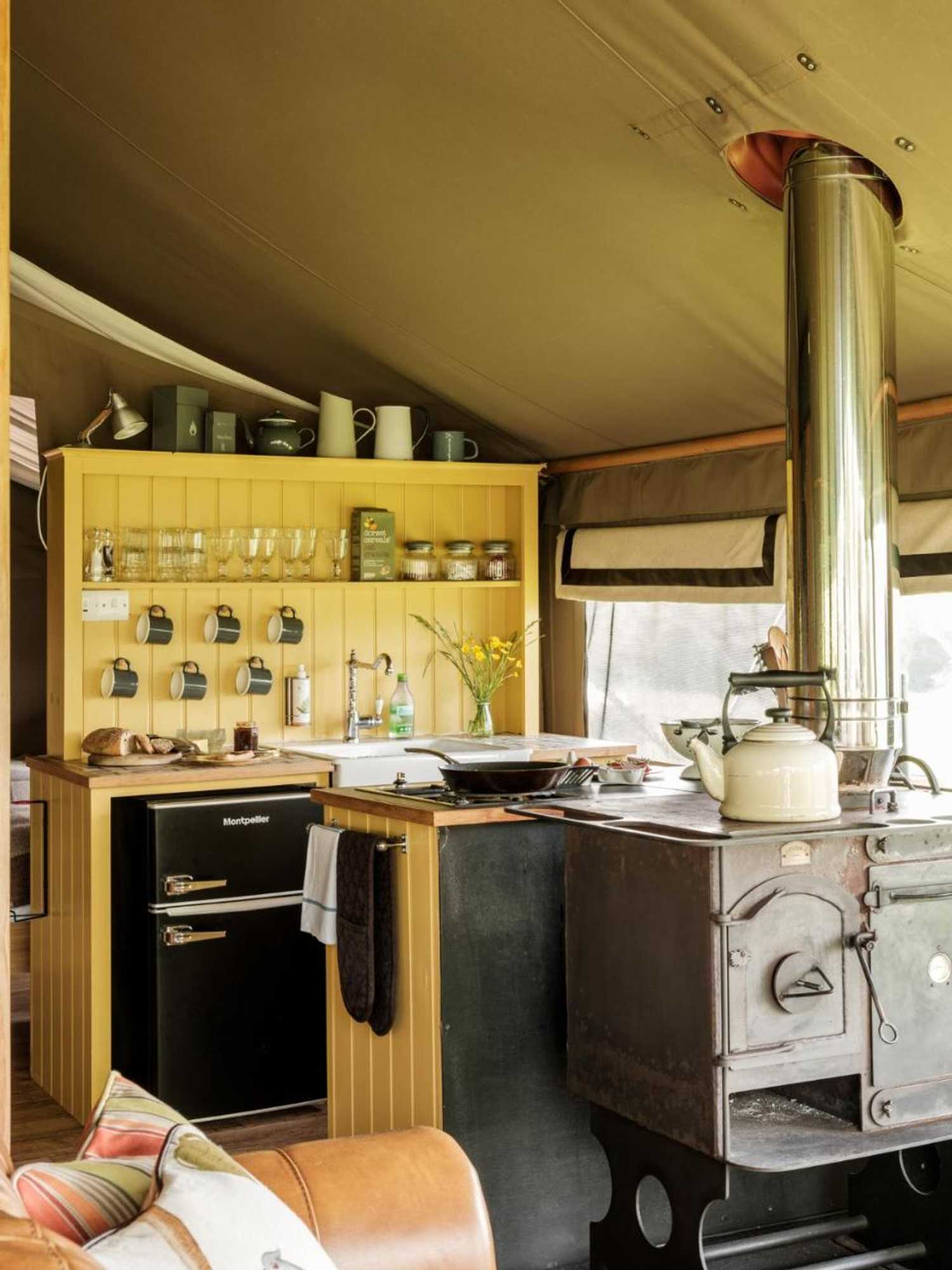 Gift card for Black Pig Retreats Luxury Glamping