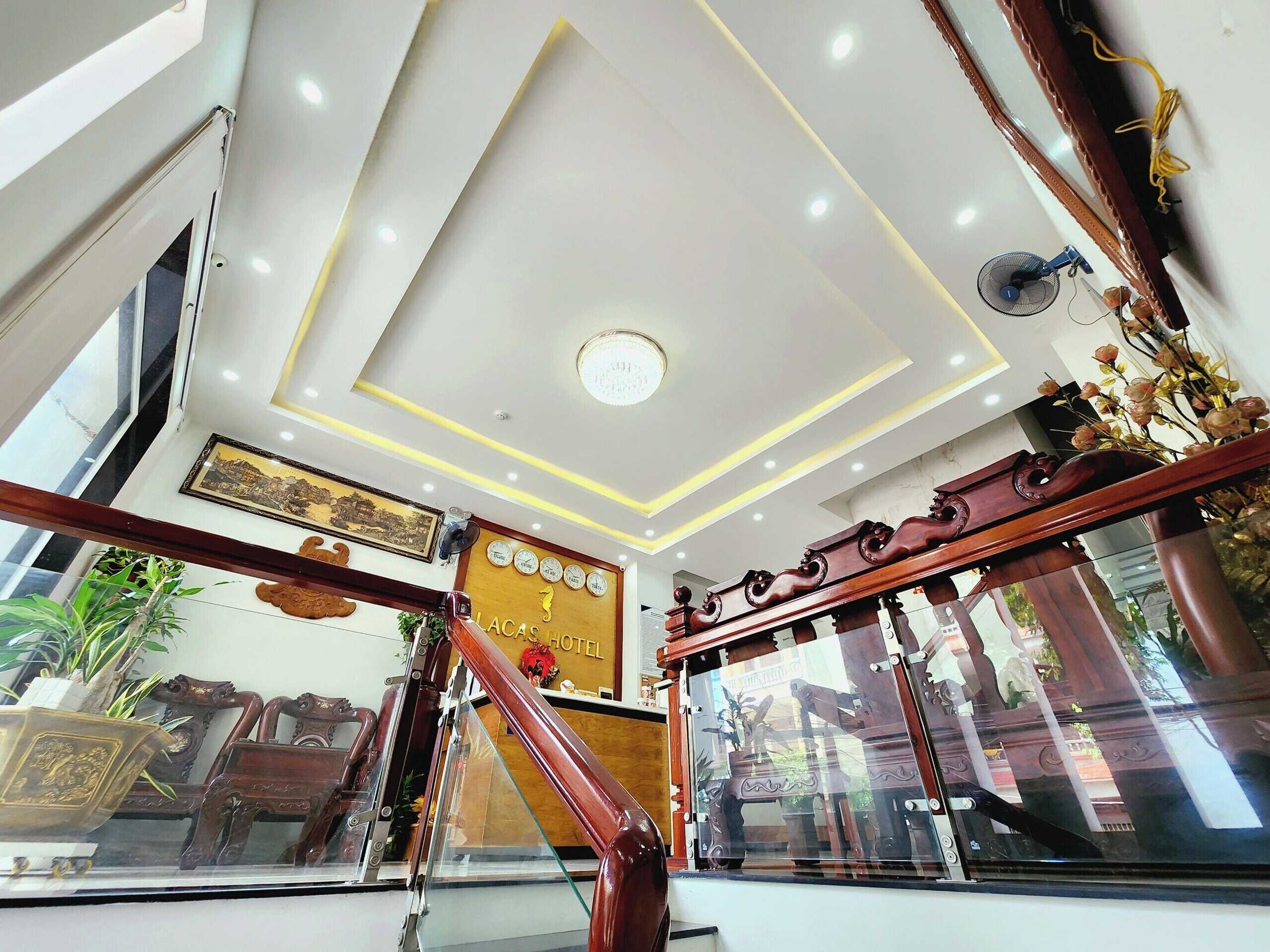 Gift card for Lacas Hotel Quy Nhon Gift card for Lacas Hotel Quy Nhon
