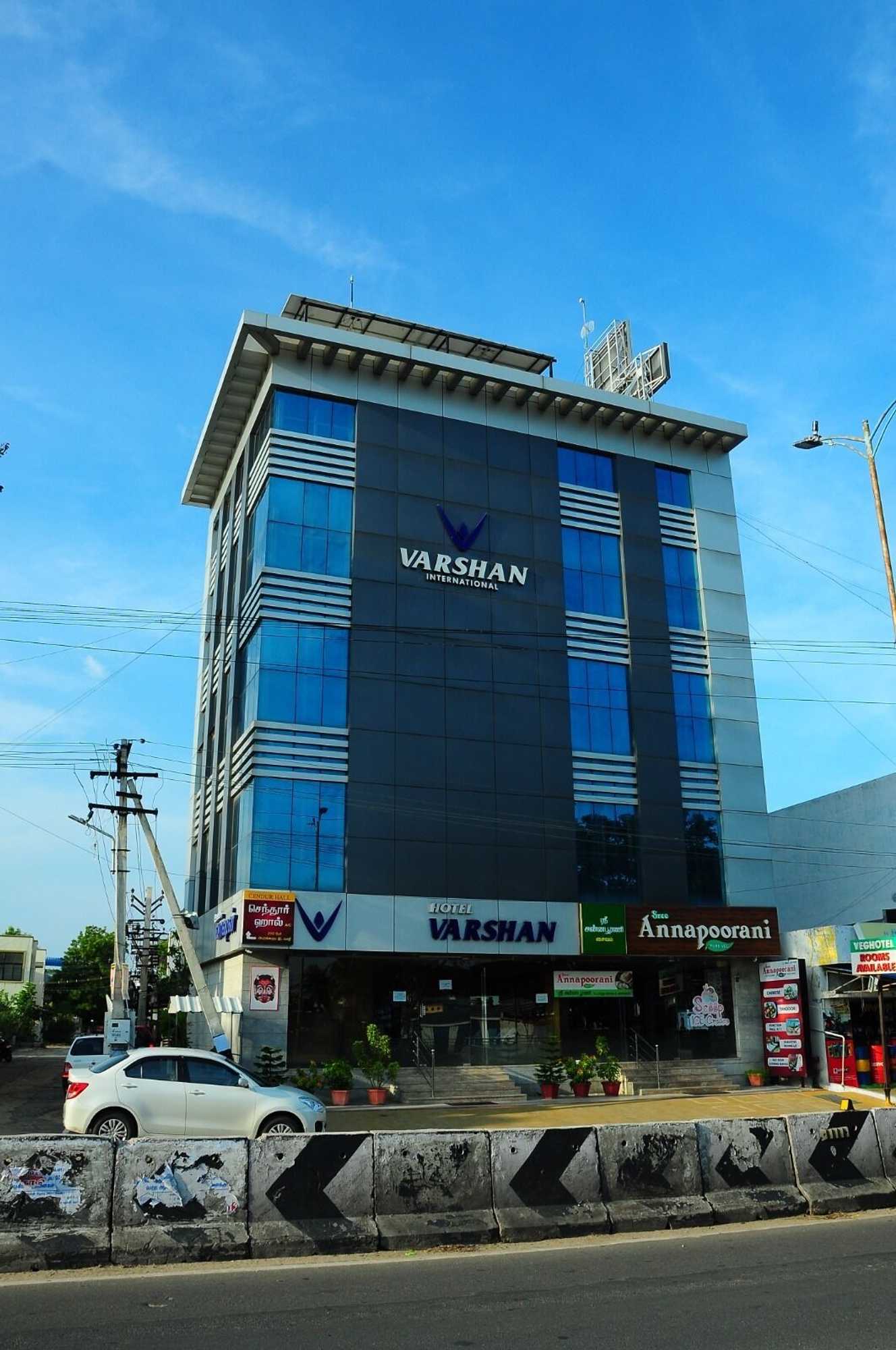 Gift card for Hotel Varshan International