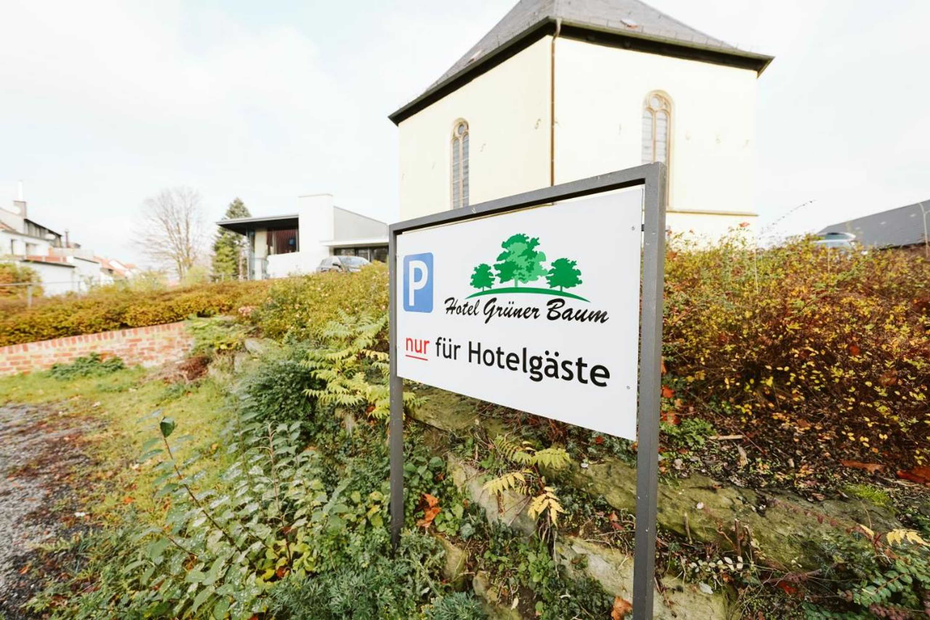 Gift card for Hotel Grüner Baum