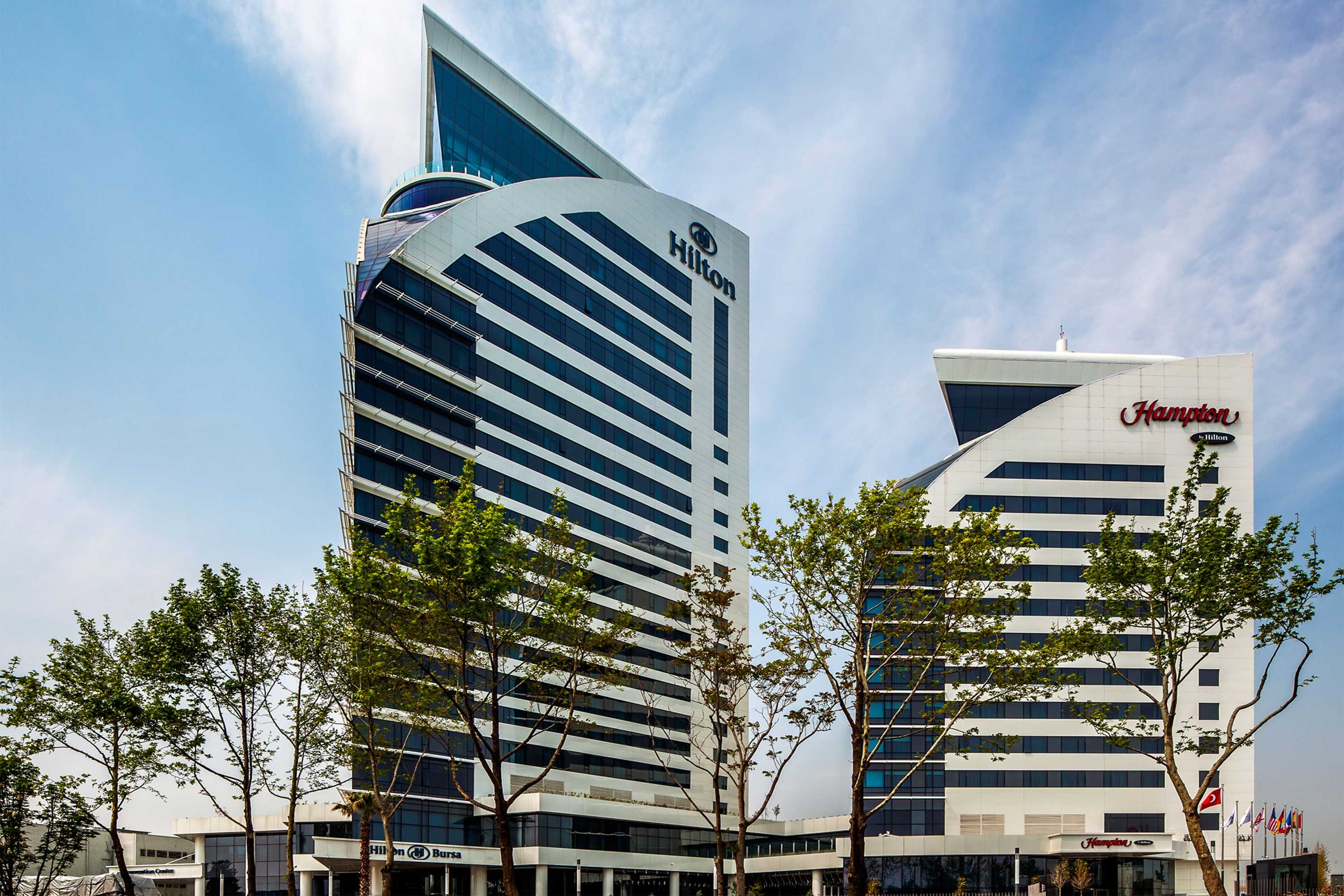 Gift card for Hampton by Hilton Bursa Gift card for Hampton by Hilton Bursa