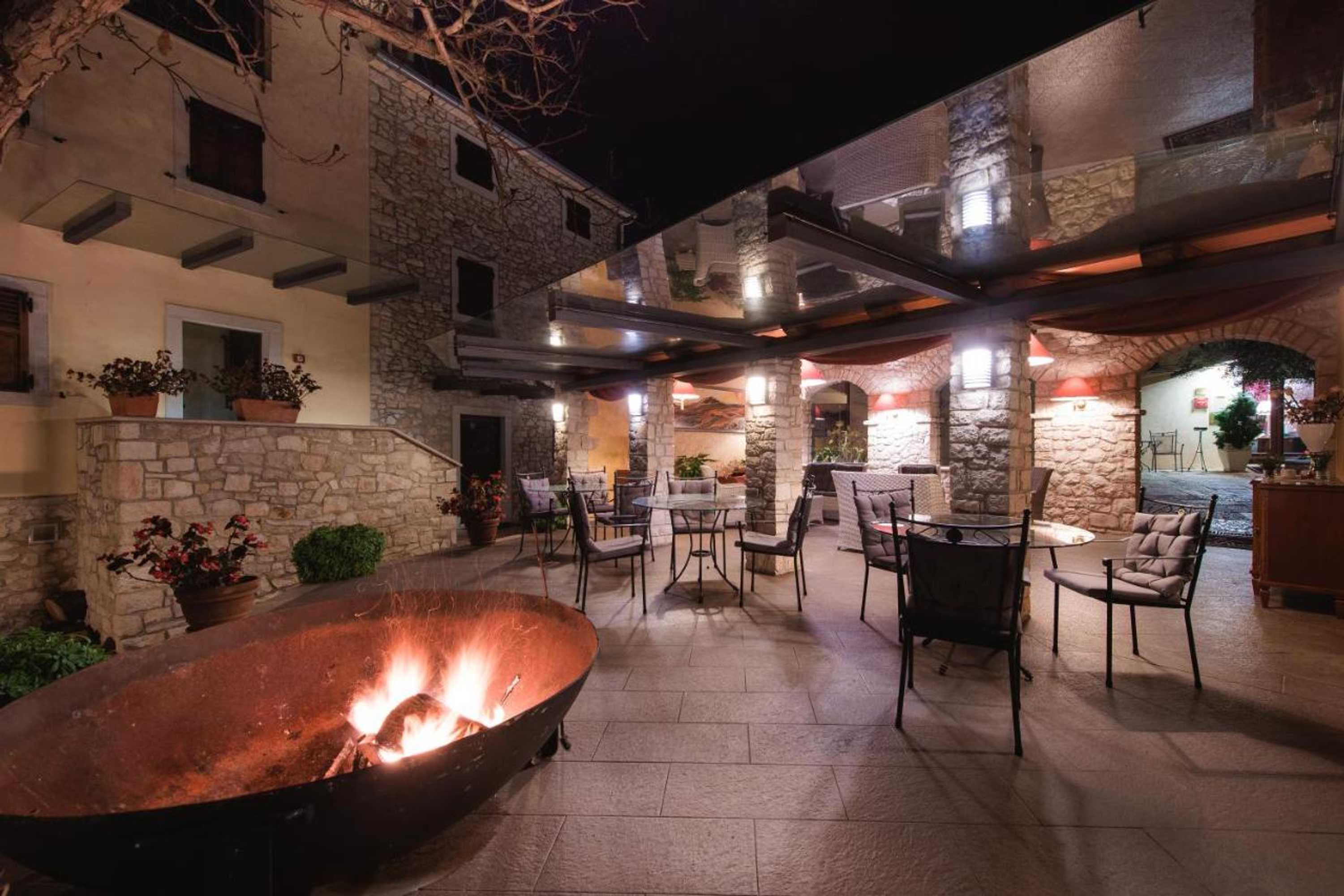 Gift card for Heritage Hotel San Rocco Gift card for Heritage Hotel San Rocco