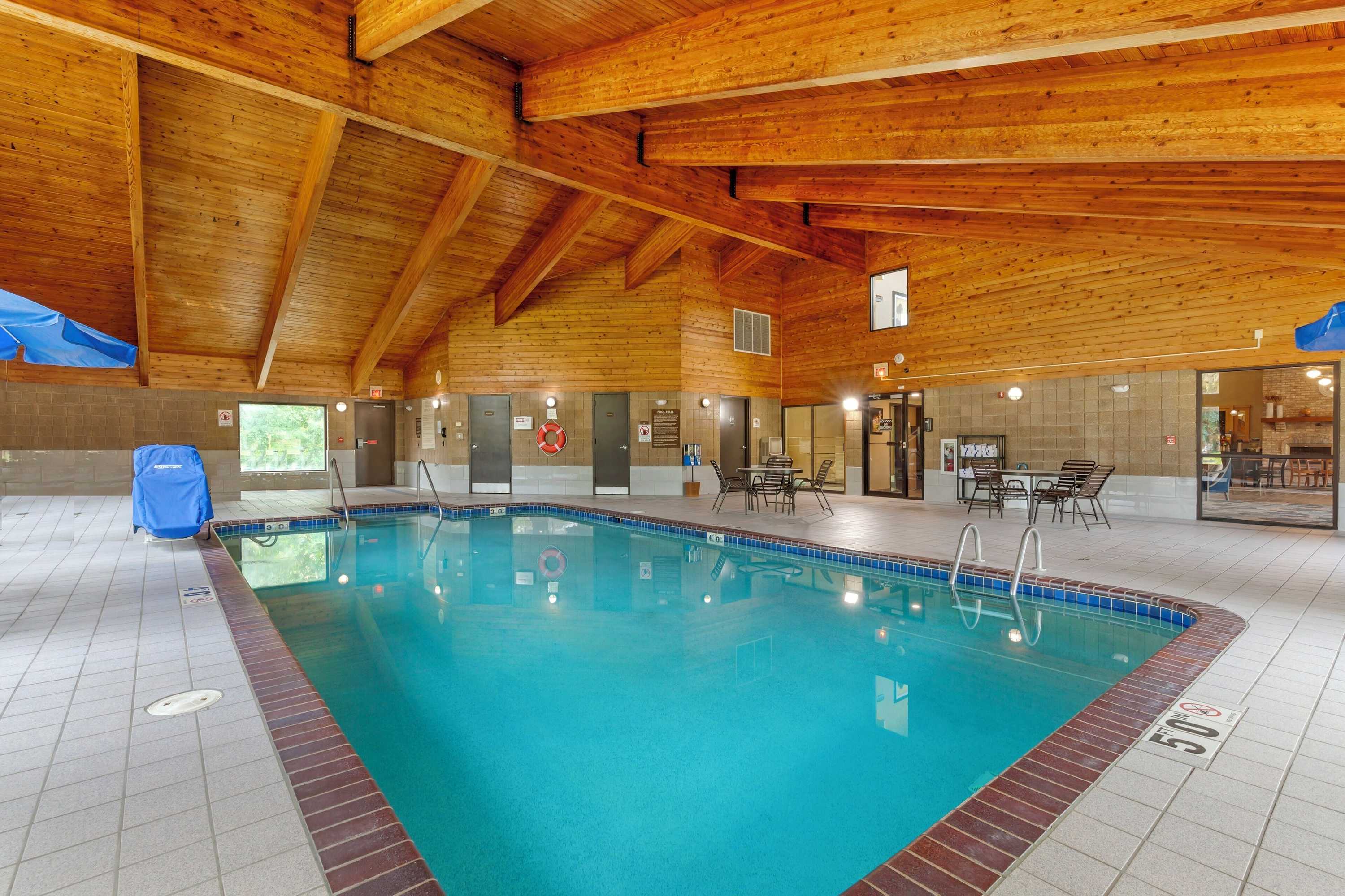 Gift card for Quality Inn Oshkosh Aviation Park