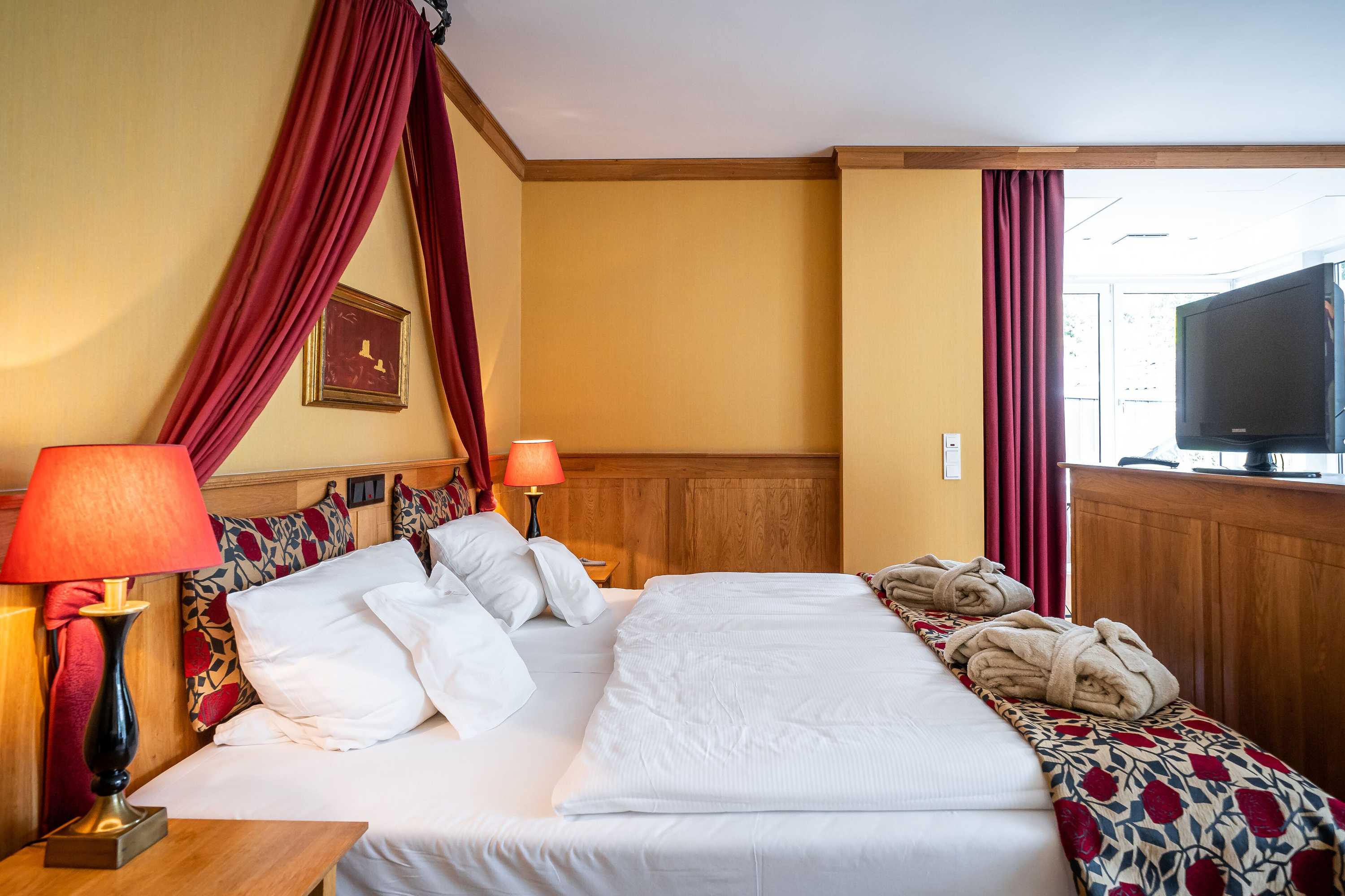 Gift card for Waldhotel Tannenhäuschen