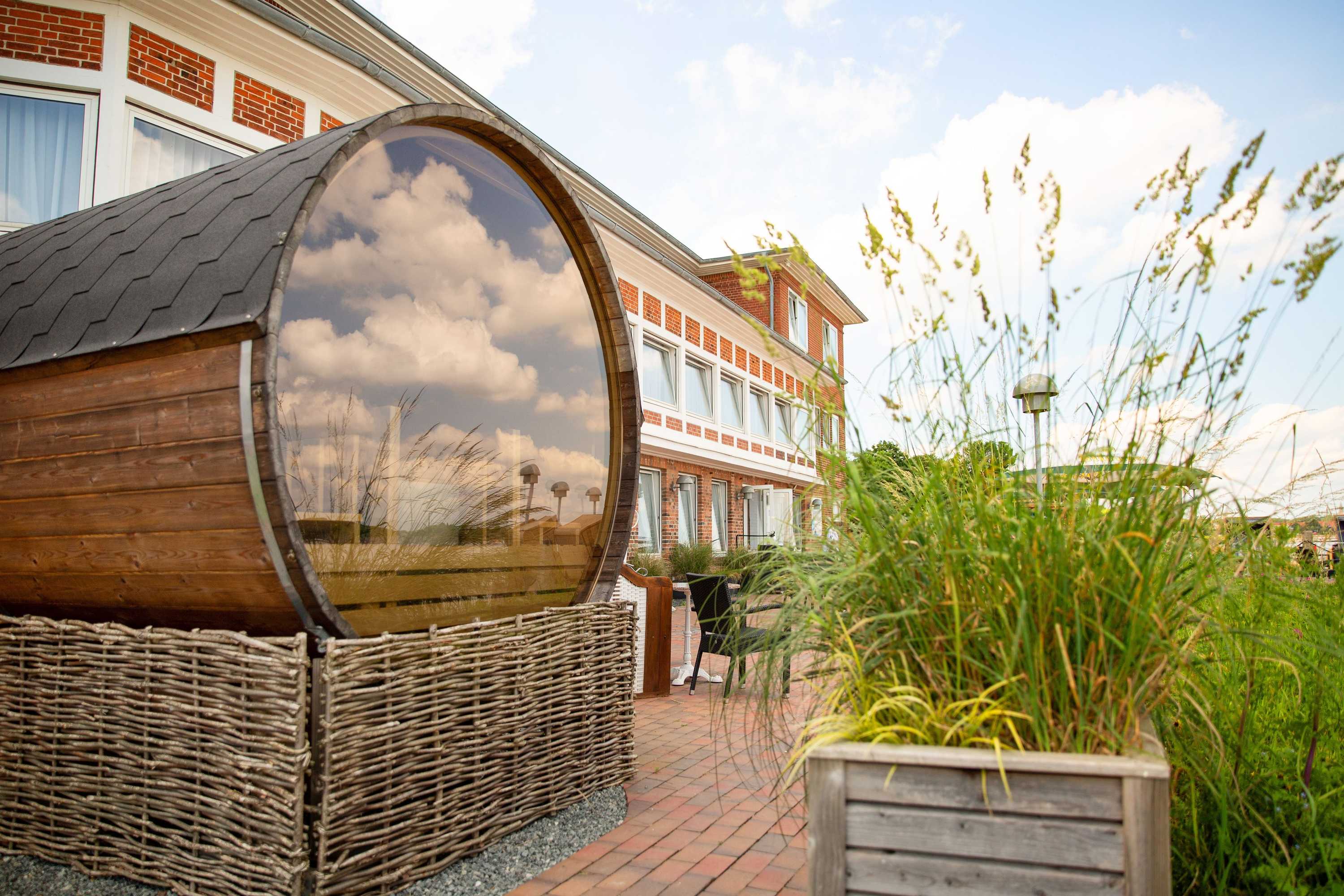 Gift card for Hotel Seelust