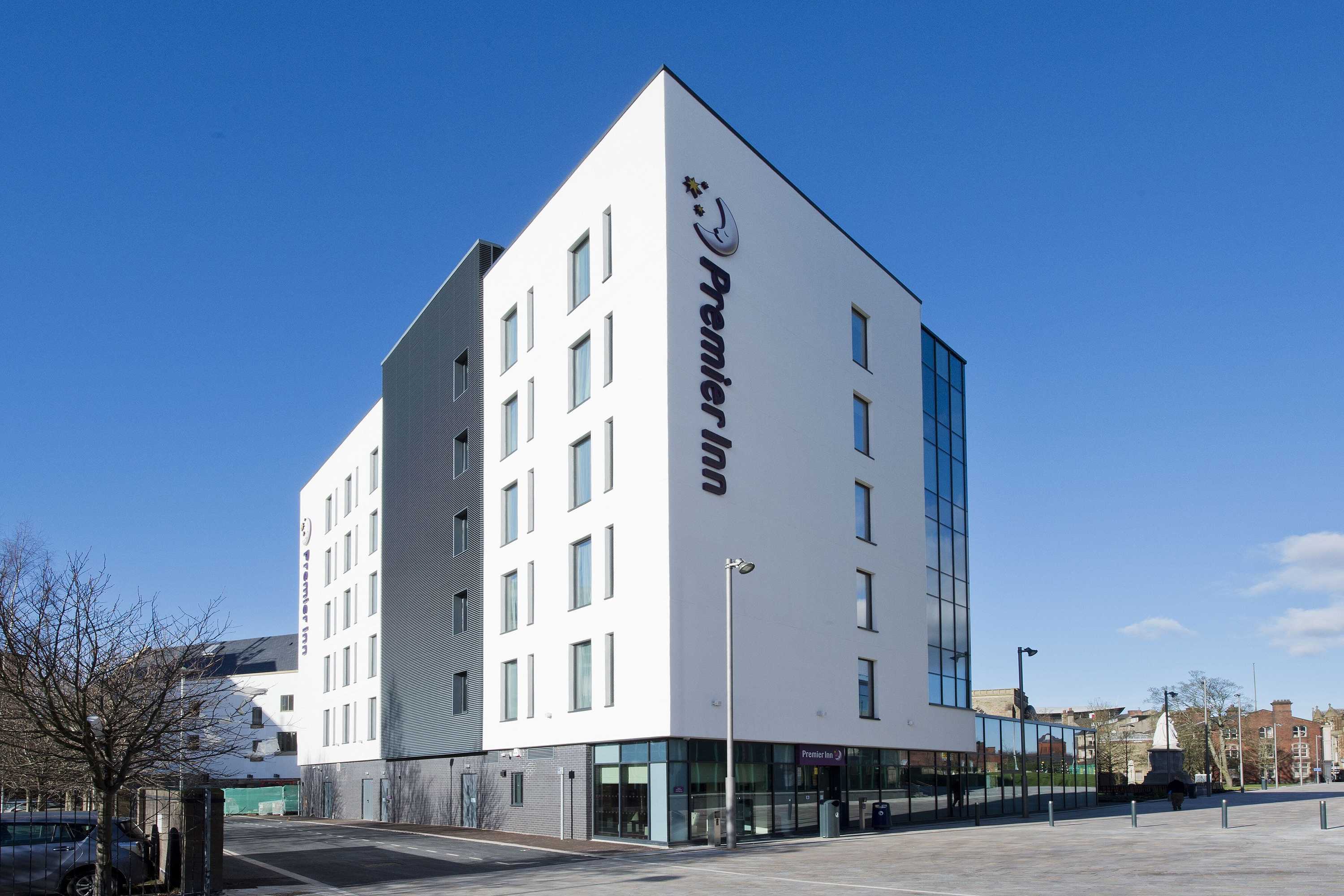 Gift card for Premier Inn Blackburn Town Centre Gift card for Premier Inn Blackburn Town Centre