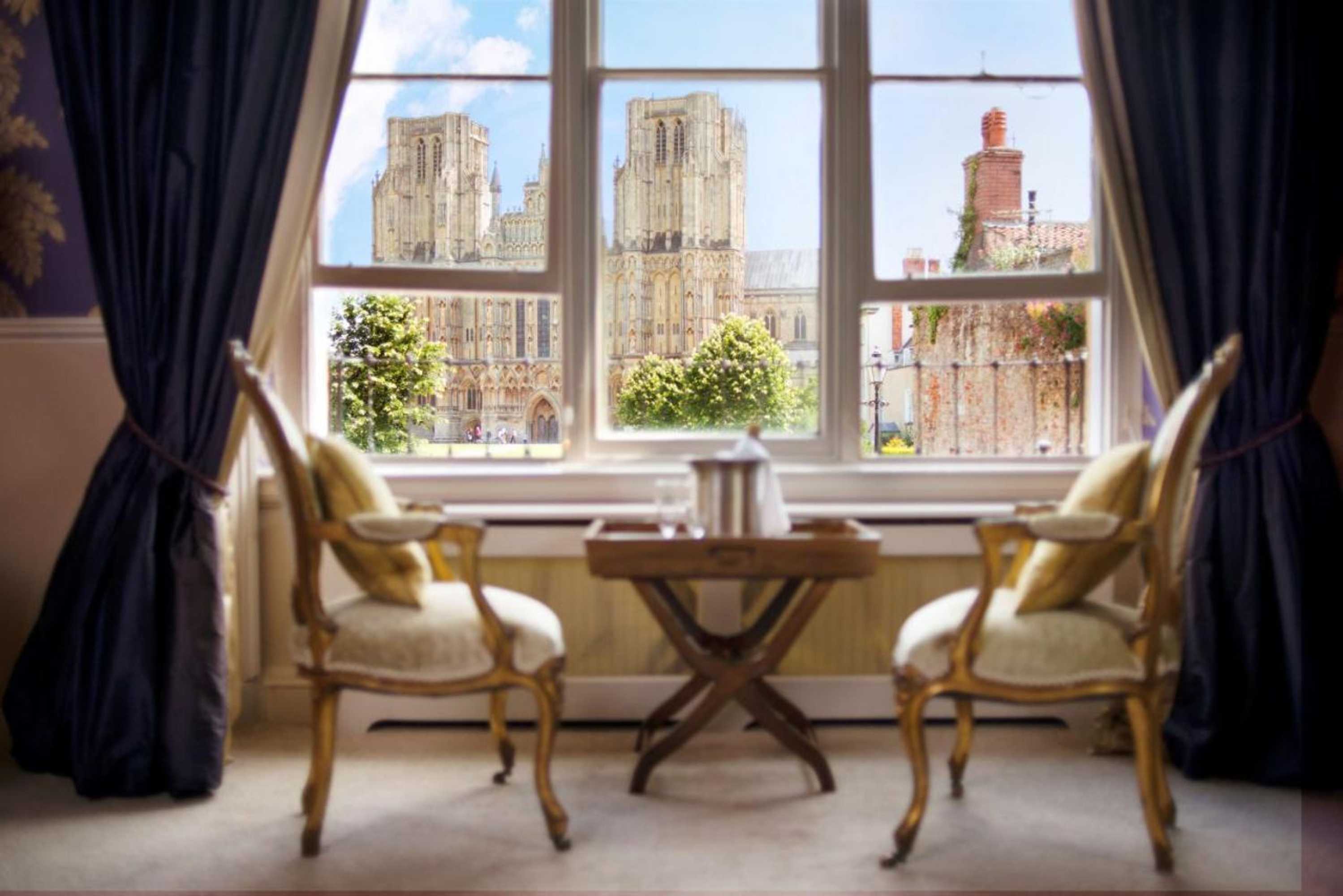 Gift card for The Swan Hotel, Wells, Somerset