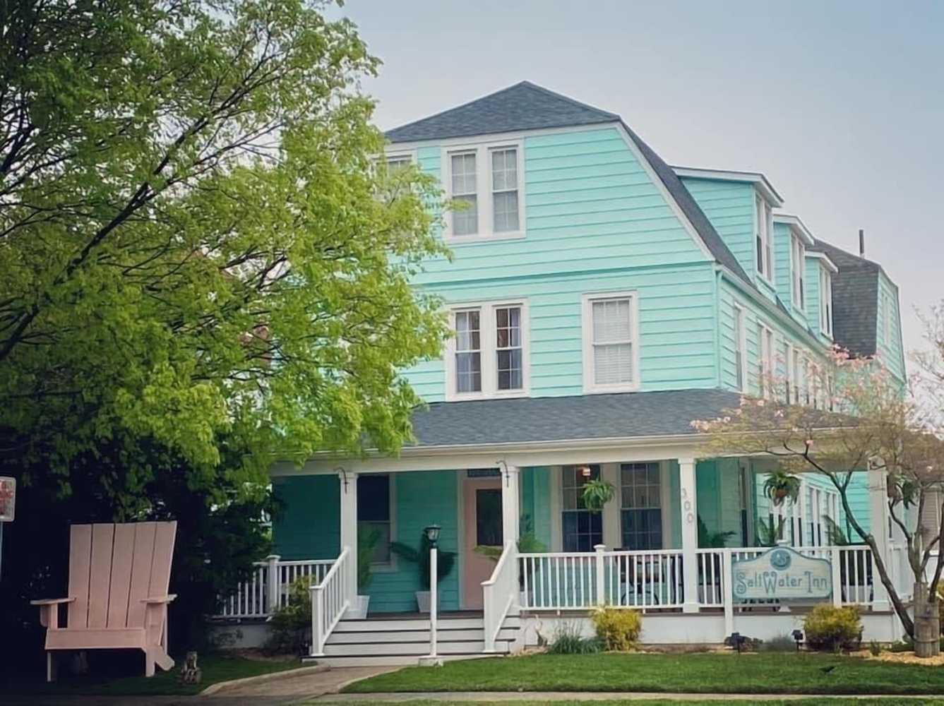 Gift card for Saltwater Inn