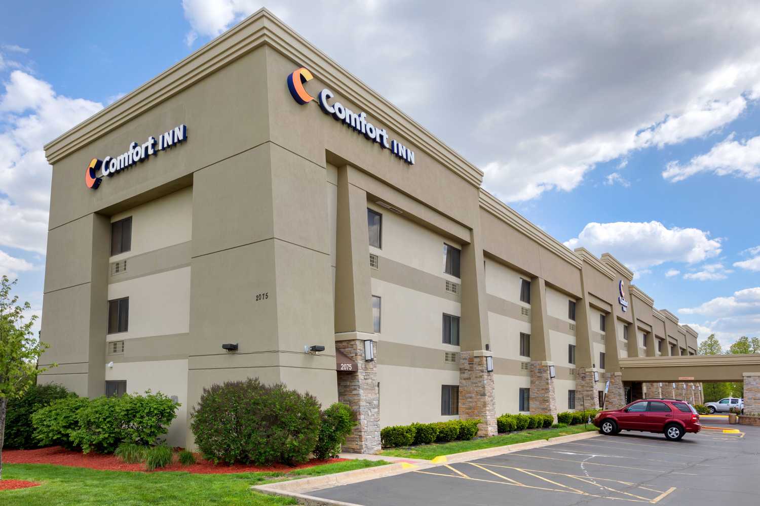 Gift card for Comfort Inn Hoffman Estates - Schaumburg Gift card for Comfort Inn Hoffman Estates - Schaumburg