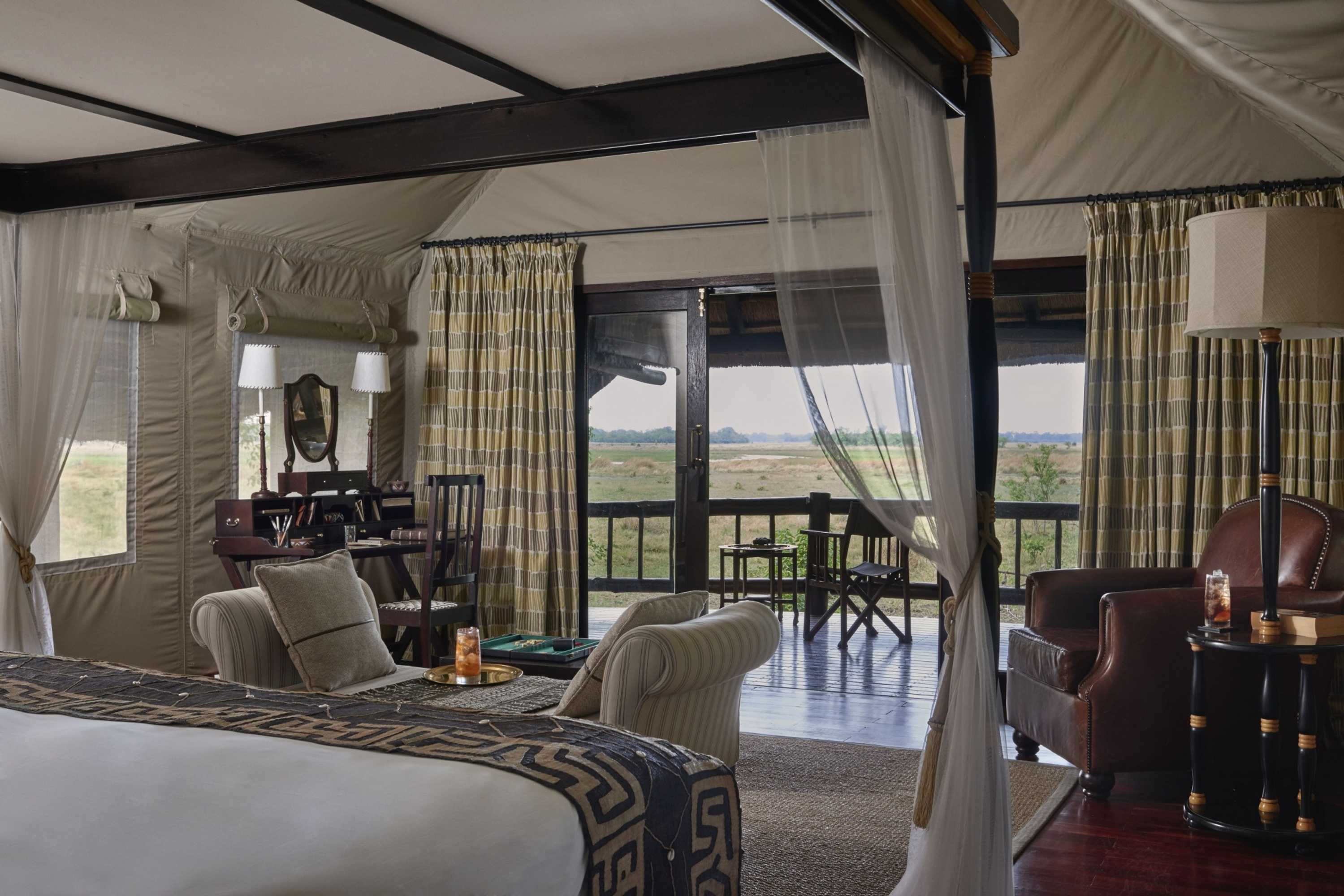 Gift card for Belmond Safaris