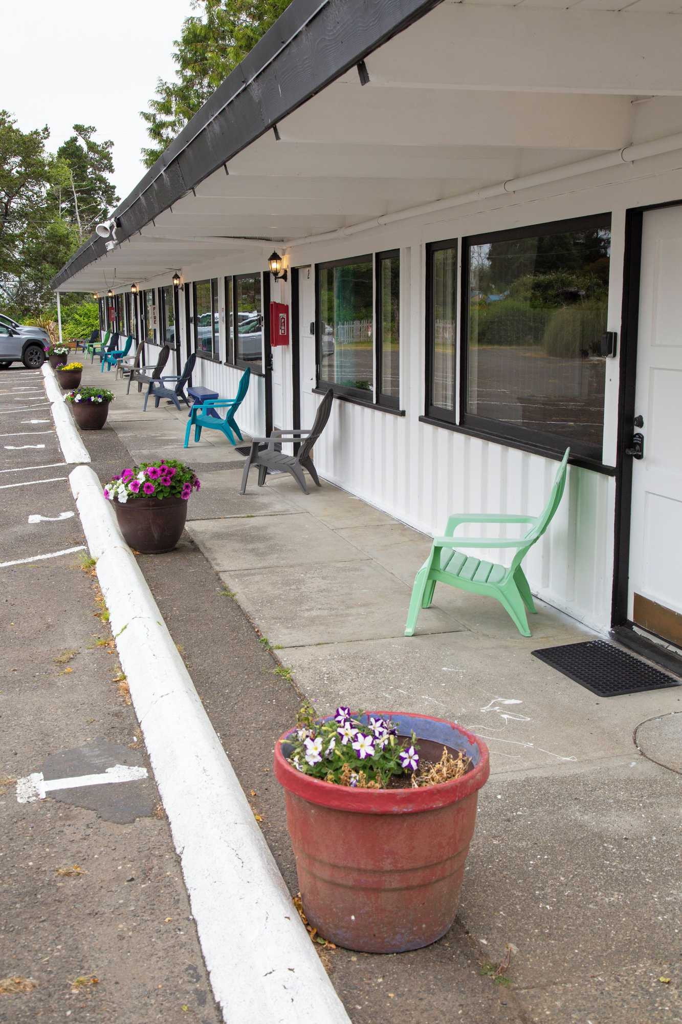 Gift card for Pacific Motel & RV